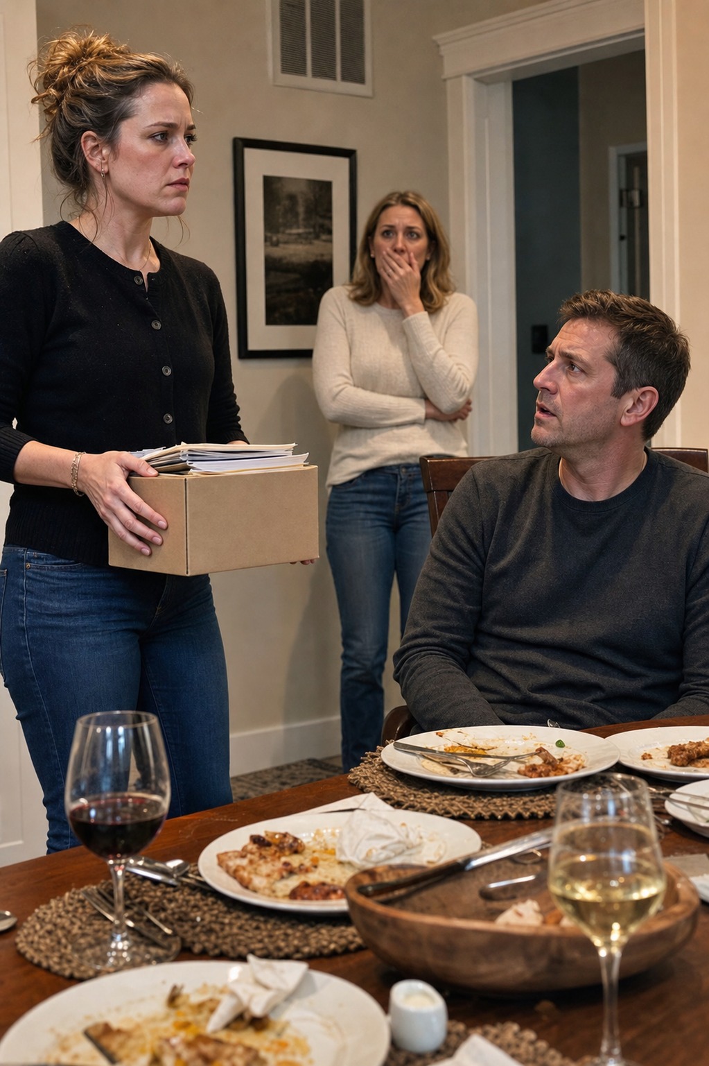 After 10 Years of Living like a Married Couple, My Partner Said Marriage Was 'Just a Piece of Paper' and He'd Never Marry Me  -  What I Did with the Records the Next Morning Made Him Regret Every Word