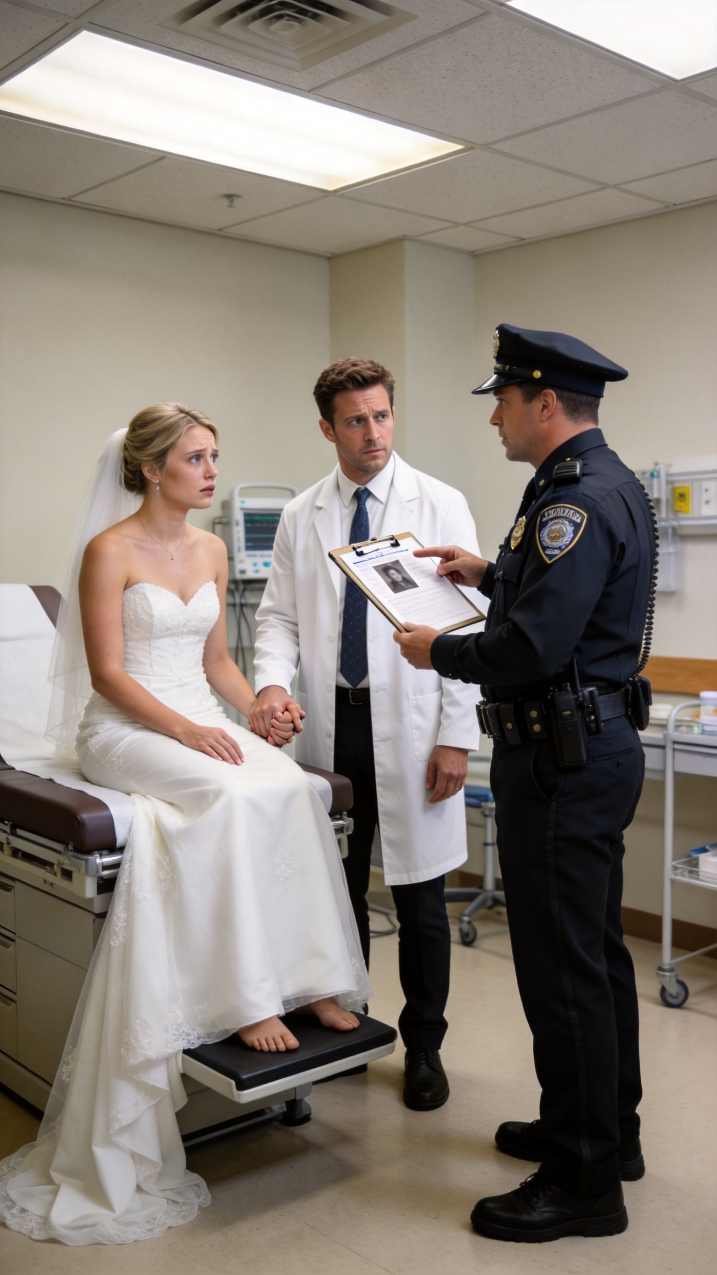 My Father Smashed a Brick Into My Face After My Fiancé Refused to Leave Me for My Sister, and My Mother Just Laughed. “Let's See If He Still Loves You Now.” I Didn't Scream. At the Hospital, I Asked Them to Preserve the Evidence, Never Imagining That Six Witnesses and an Old Will Would Destroy Them.