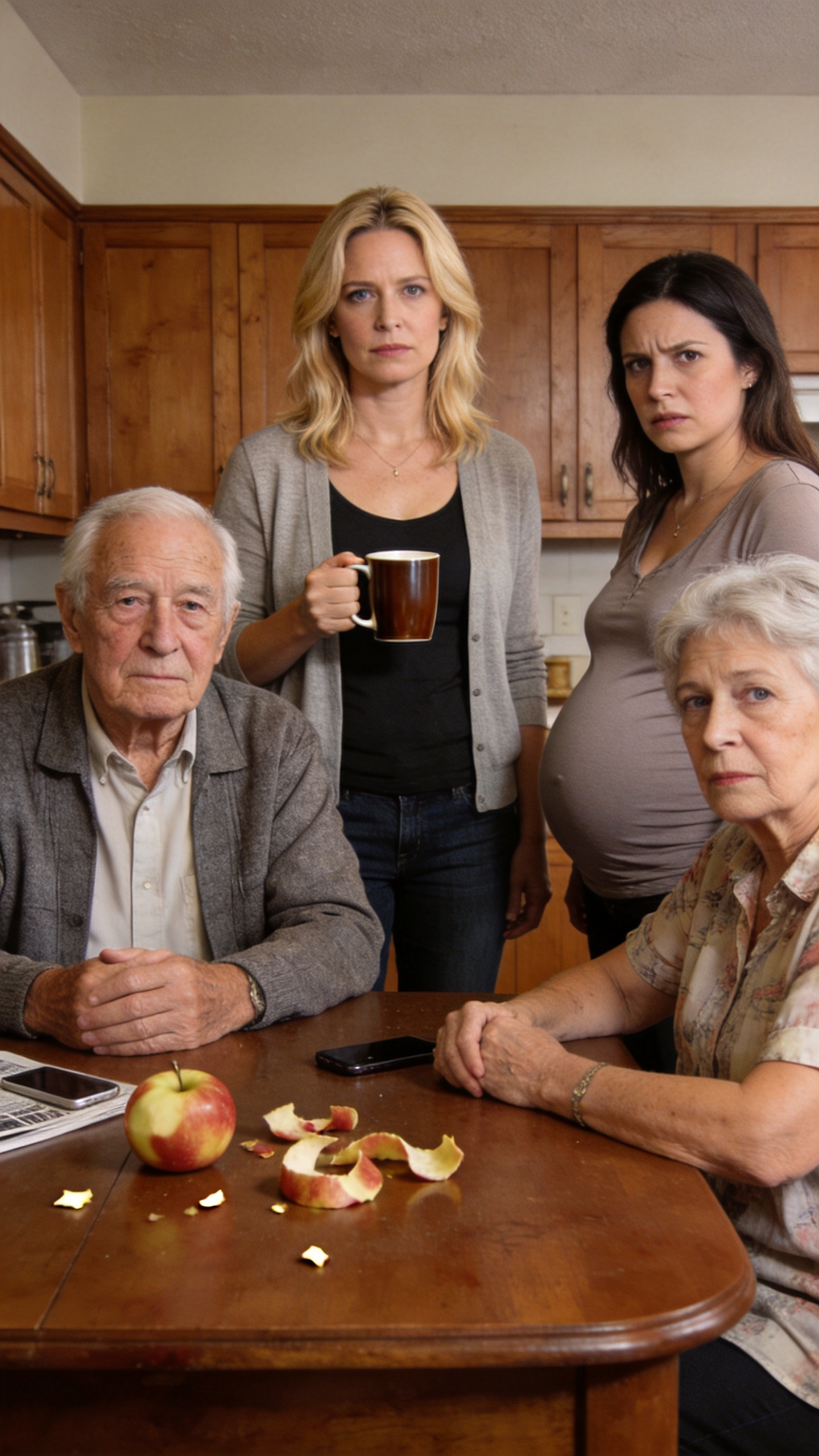 My Parents Decided To Sell My Lake House To Buy My Pregnant Sister An Apartment. Mom Said She Deserved Her Own Space, And Everyone Acted Like I Had No Say.