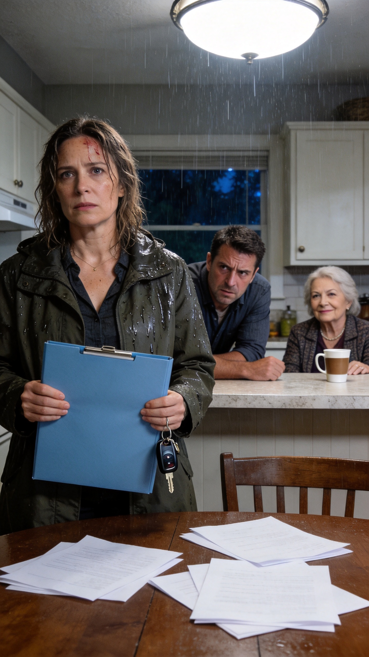 "Your SUV Has Already Been Sold, Selene," My Husband Said. "My Mother Needed The Money More Than You Did." Then I Opened The File That Proved The Sale Was Only The First Theft