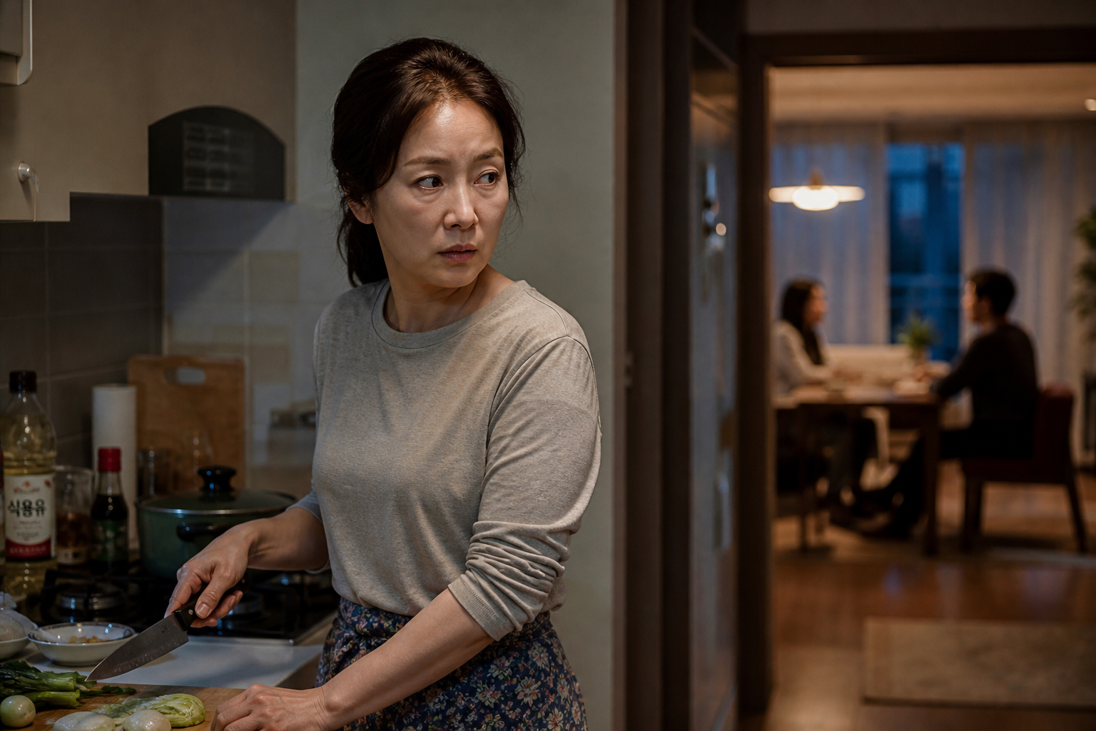 I Visited My Daughter in Korea After She Married a Korean Man. Then I Overheard Her Husband Speaking Korean With His Father — Unaware I Understood Every Word. | A Story of Hidden Truths