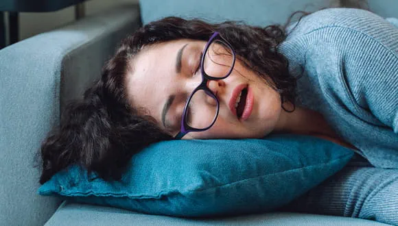 The Sleep Position Doctors Worry About More As You Age—Especially If You Snore
