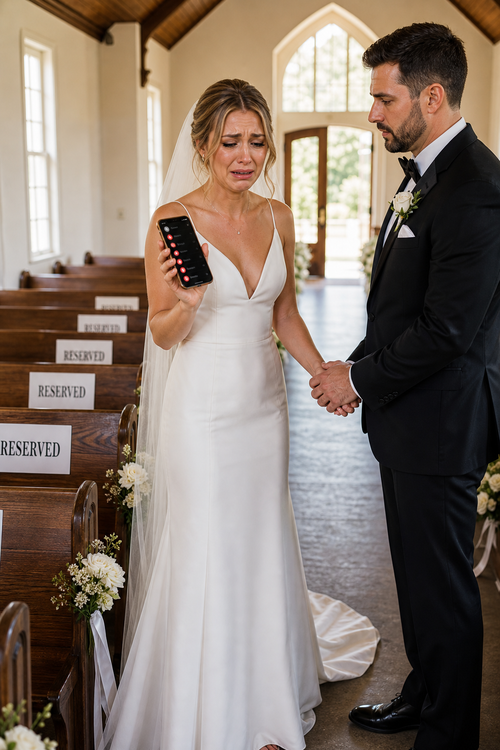 My family traveled across the country for my brother's unborn triplets' gender reveal but skipped my two-hour-drive wedding, and 24 days later, 315 desperate calls proved the truth had finally hit them...