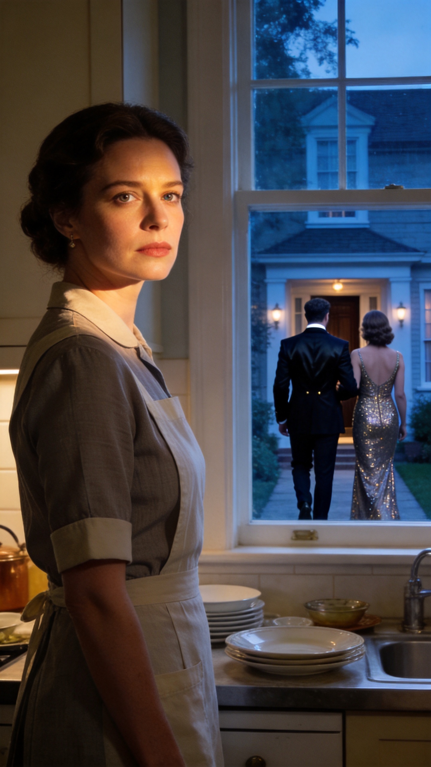 My Husband Took His Mistress to the Charity Gala and Left Me Home With the Dishes, But He Did Not Know the Billionaire Chairwoman He Needed to Impress Was His Own Wife