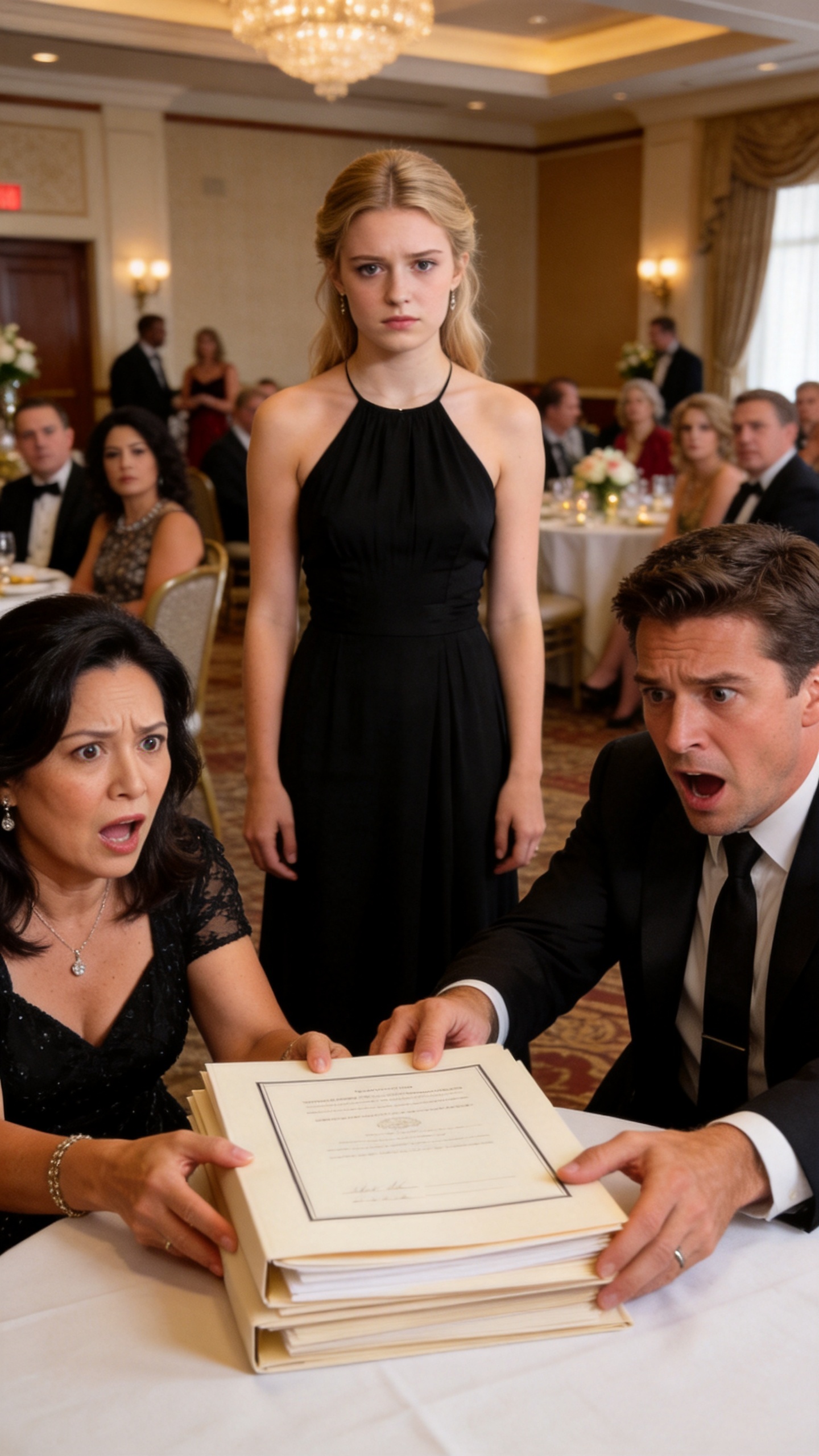At My 18th Birthday Party, I Quietly Moved My $3 Million Inheritance Into A Trust, Just In Case My Family Ever Tried To Touch It