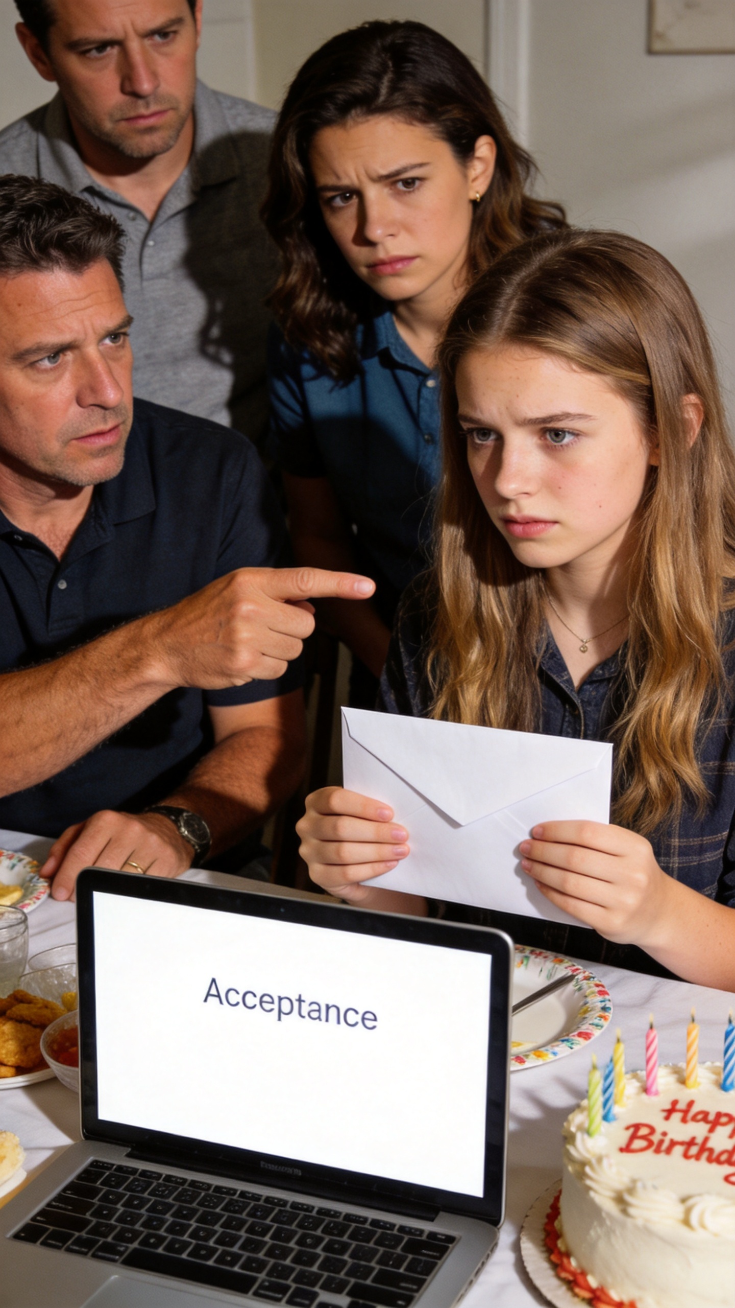 On My Eighteenth Birthday, My Father Told Me To Give My Stanford Chance To Jake