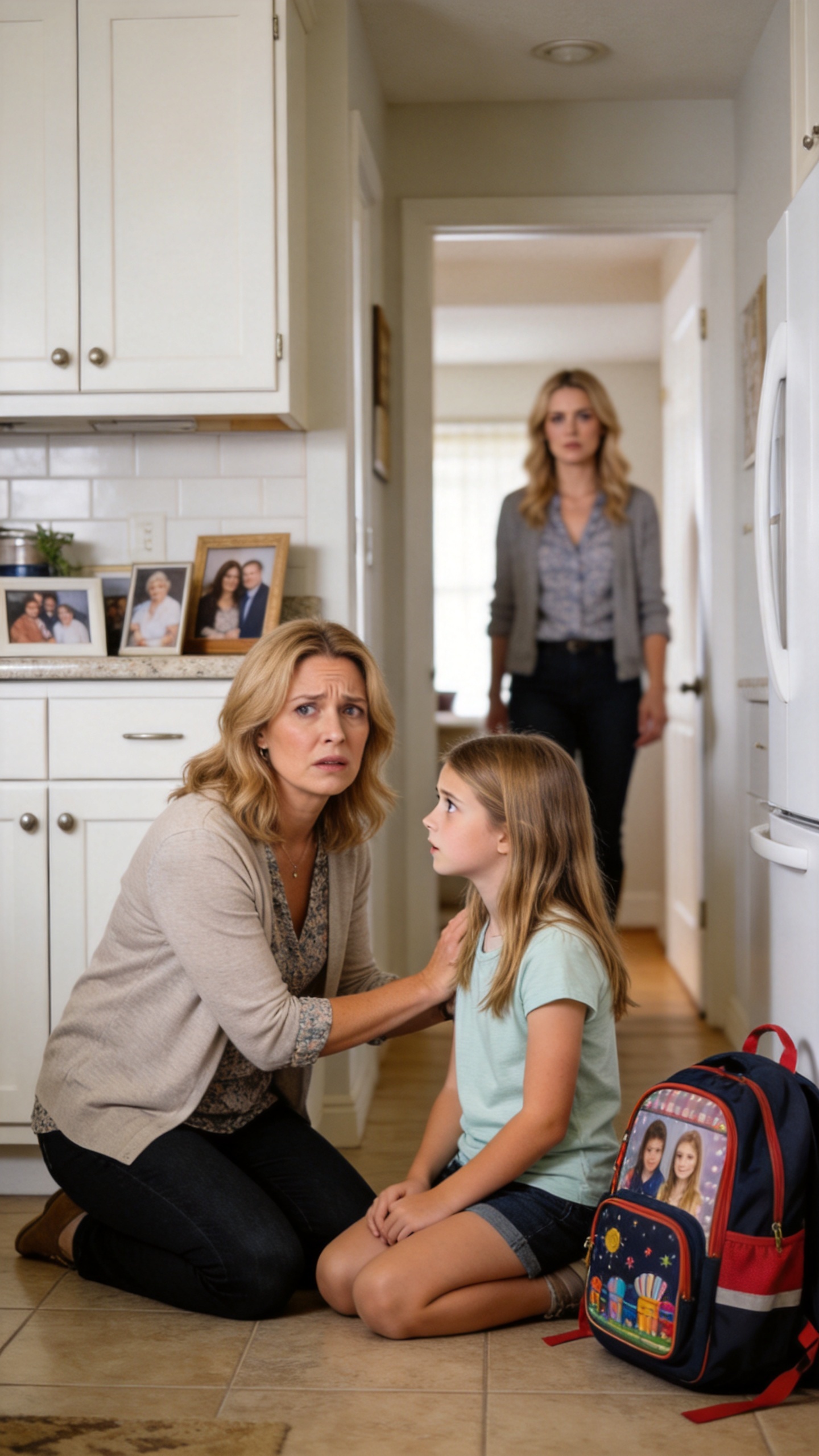 Everyone Told Me I Should Be Grateful My Daughter Loved Her Stepmom - Until My 10-Year-Old Asked One Question That Made My Heart Stop