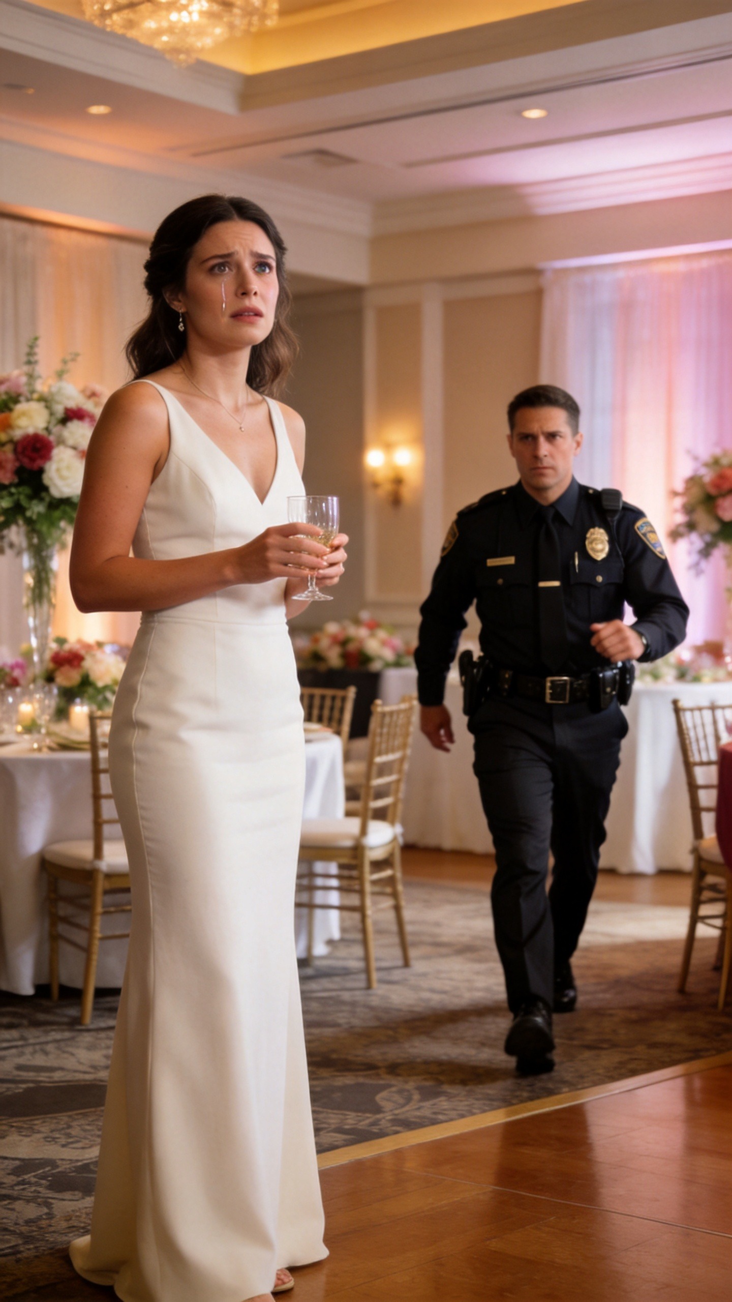 At My Sister's Wedding, My Mother Called Me "No Degree, No Future" In Front Of 200 Guests. I Raised My Glass And Said, "This Is The Last Time You Will Ever See Me." Then The JAG Lawyer Walked In