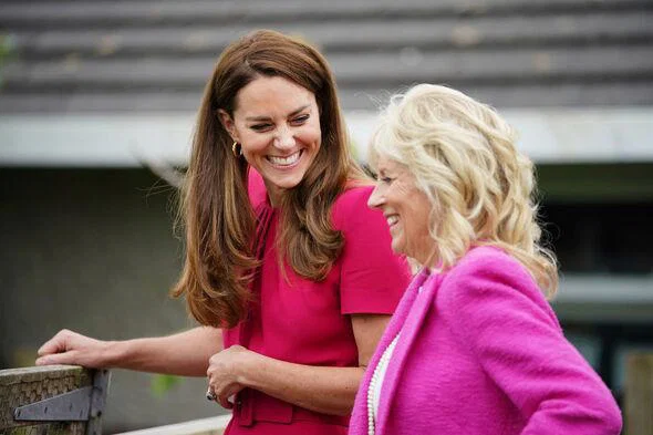 Jill Biden's Private Advice to Kate Middleton Is Resonating Far Beyond Washington and the Palace
