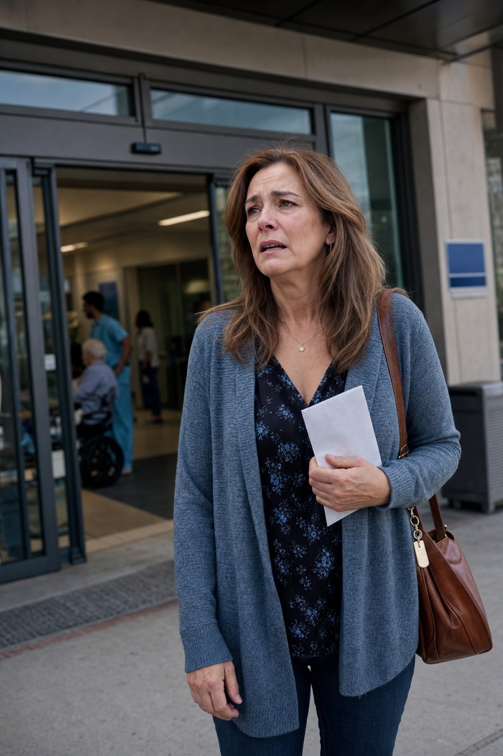I Won $20 Million in the Lottery to Save My Sick Son, but Before Entering His Hospital Room, I Heard Him Say on Speakerphone, "If I Make Her Think I'm Worse, She'll Give Me Every Last Penny"