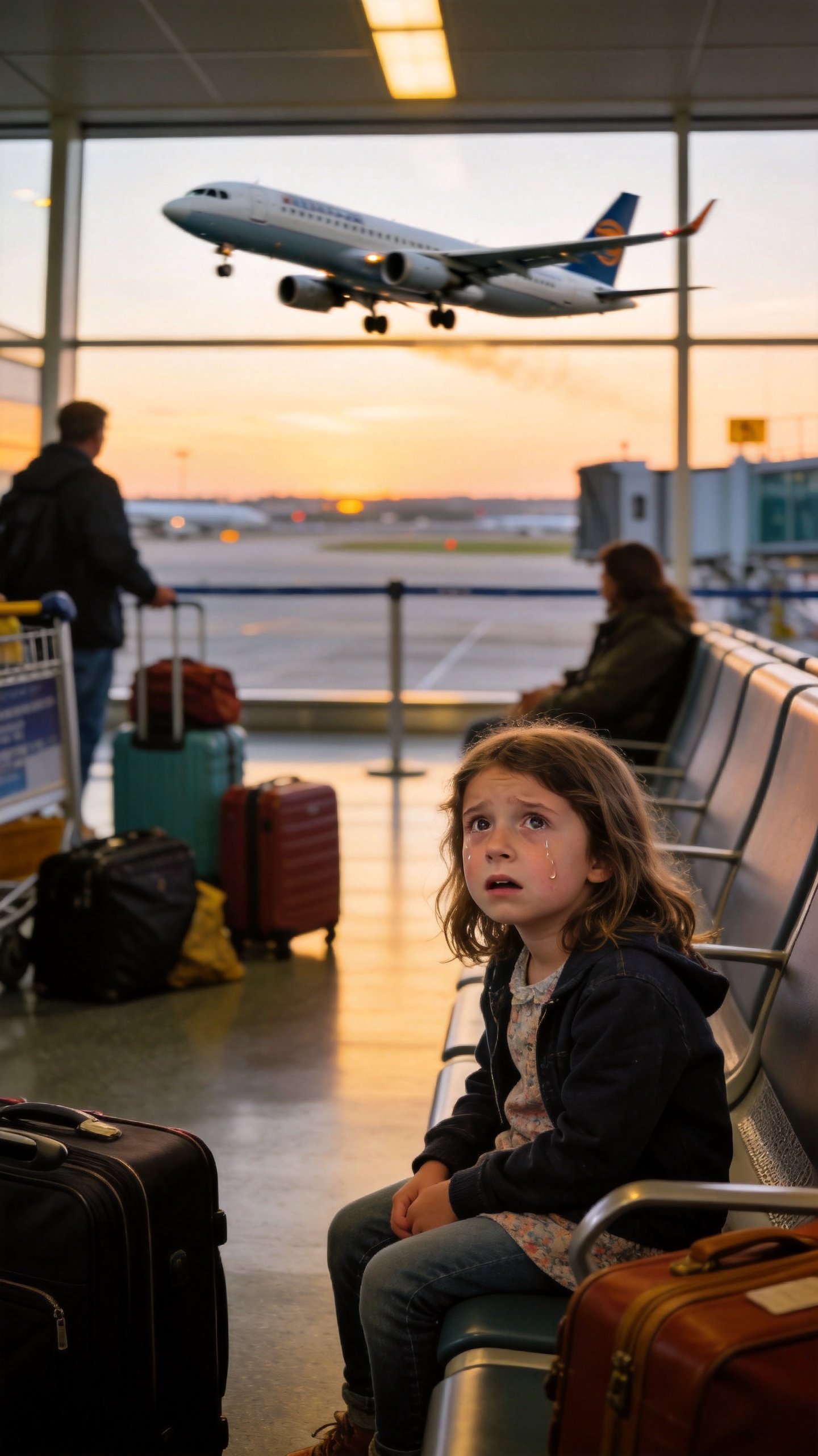 My Family Left My Daughter at the Airport Until I Canceled Their Vacation and Mortgage