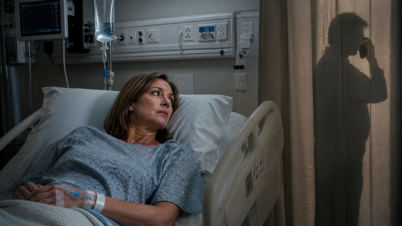 I Donated My Kidney to My Husband After 22 Years of Marriage. Three Days Later, I Overheard Him on the Phone With His Mistress, Saying: 'I Finally Got What I Needed From Her.' | A Story of Betrayal and Sacrifice