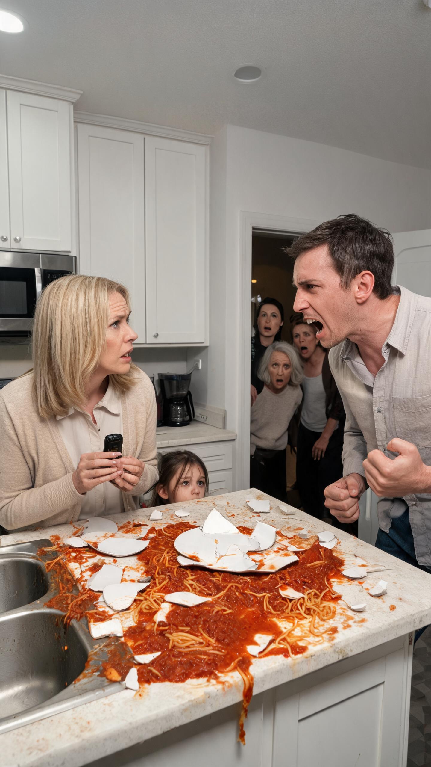 The Night I Stopped Being Afraid Was The Night My Husband Learned The Woman He Had Trapped In His House Had Been Recording Everything