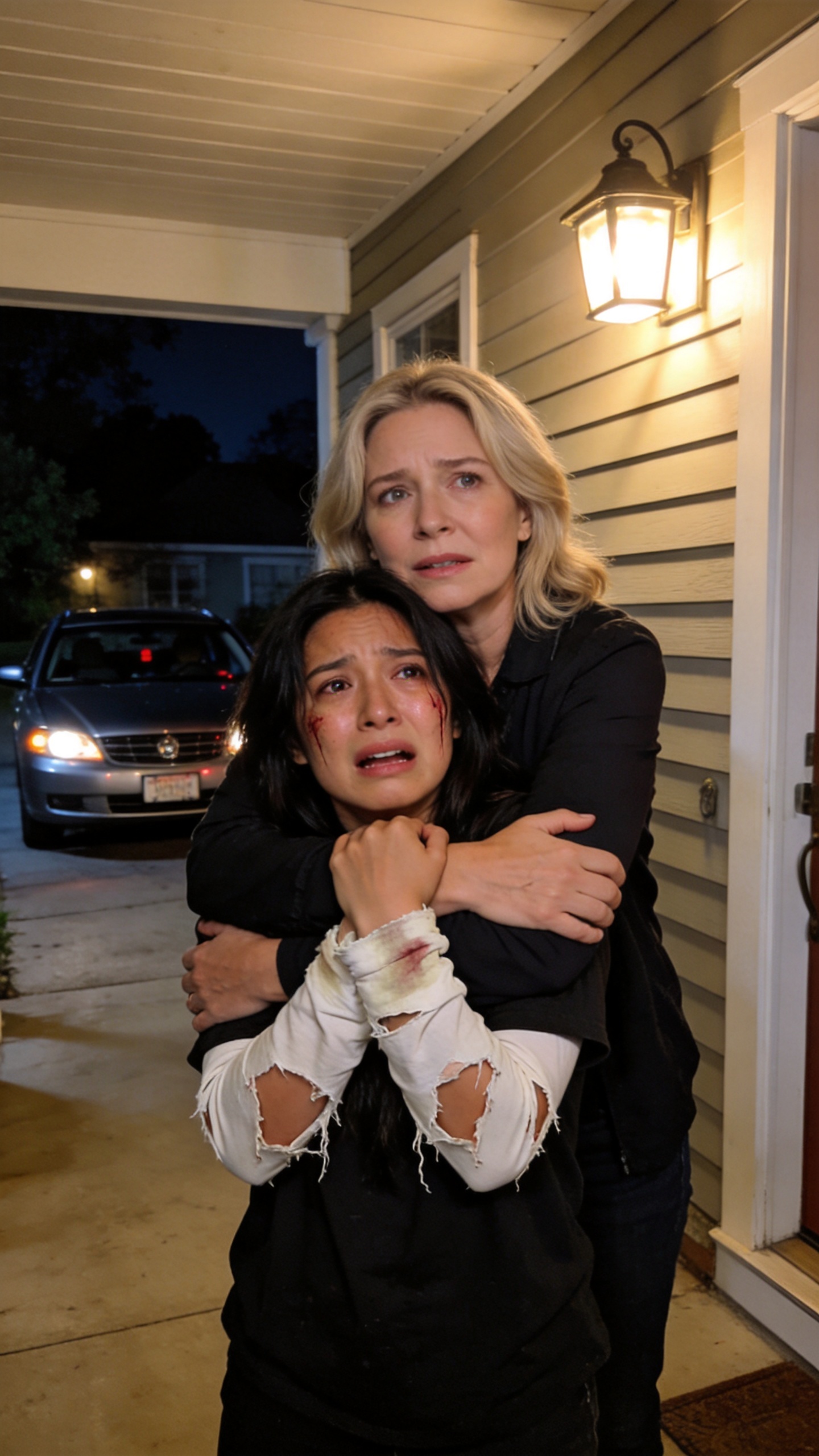 My daughter came home at 1 a.m., covered in wounds, begging me, "Don't make me go back to my husband's house," and just when I thought she had escaped a beating, the hospital revealed a loss that concealed a far more cruel plan targeting her and our entire family.