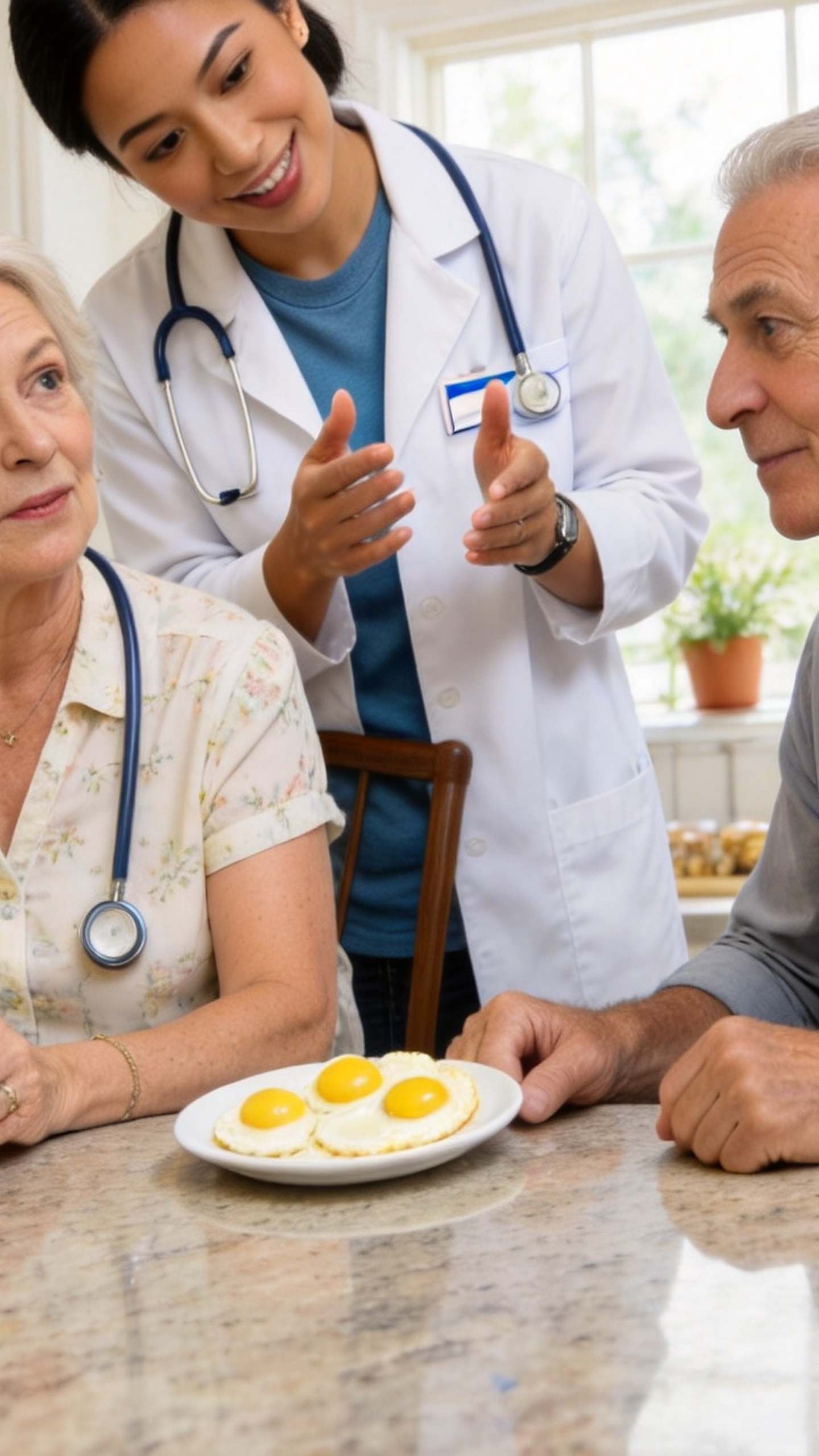 Doctors Reveal What Eating Eggs in the Evening Can Do to Your Body