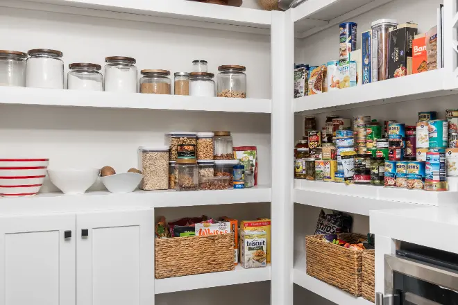 The Cheap Pantry Habit That Can Help You Waste Less Food All Week