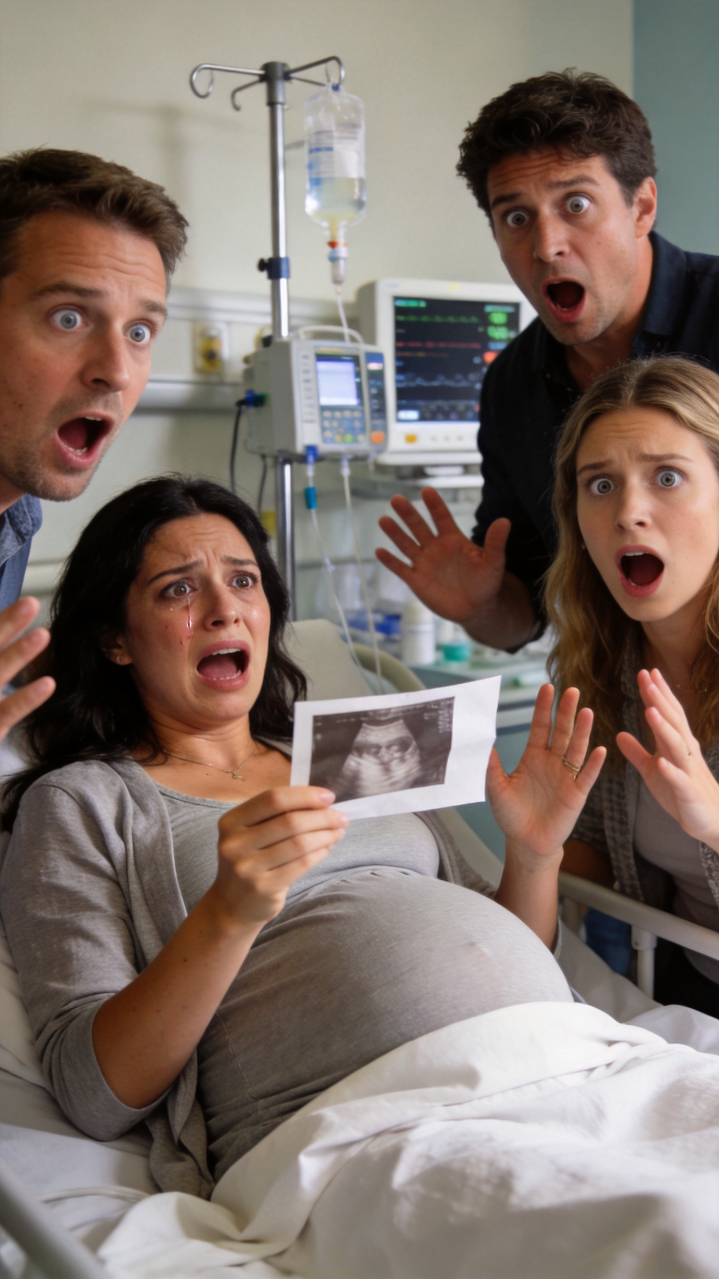 After the divorce, I had no one left to lean on. Because of the child growing inside me, I swallowed my pride and did every job I could find. On the day I went into labor, I drove myself to the hospital, trembling through every red light.