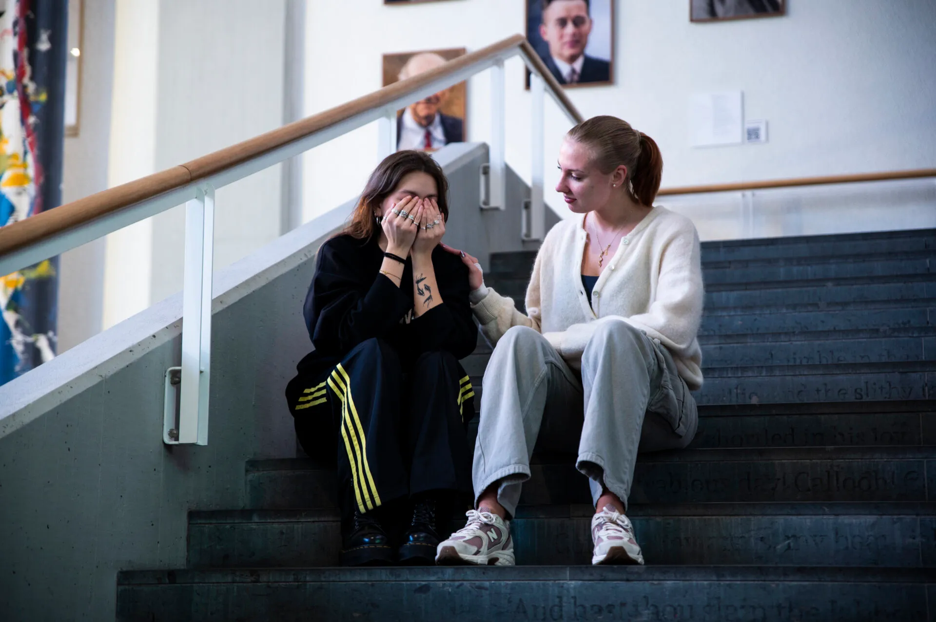 Why Kindness From Strangers Feels So Powerful During Hard Seasons
