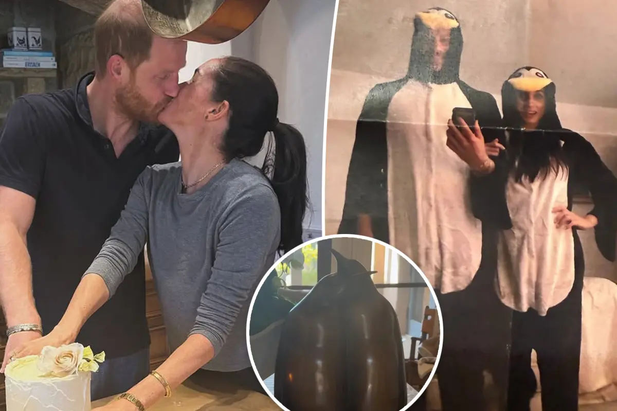 Prince Harry's Anniversary Gift to Meghan Looked Simple—Until Fans Learned the Story Behind It
