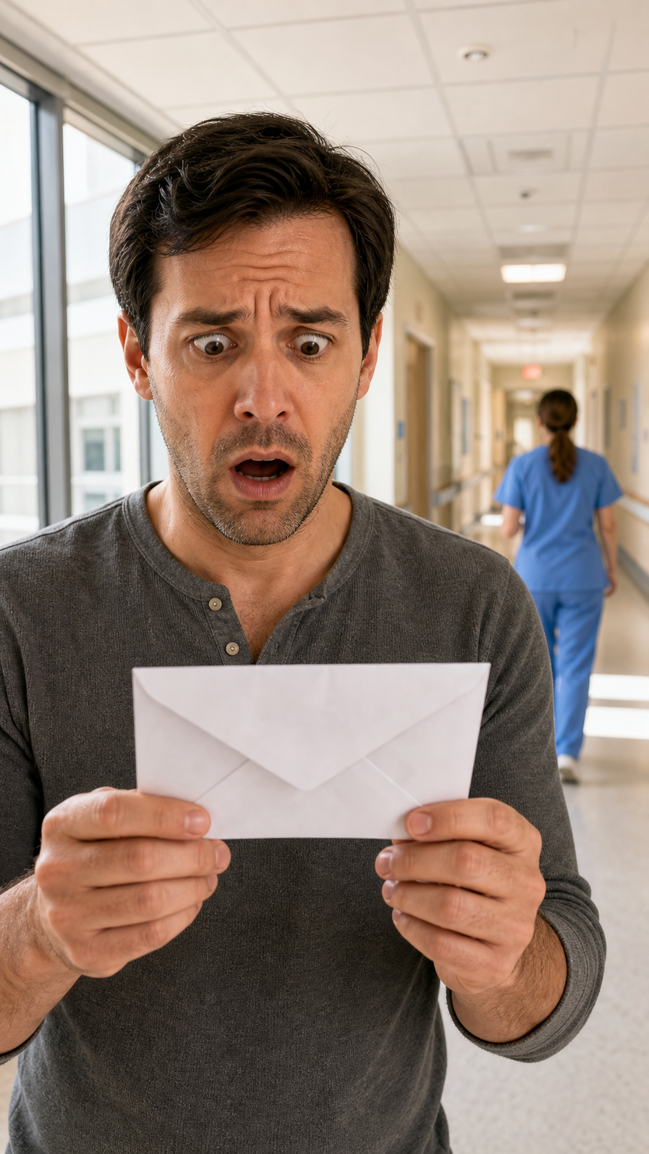 My Wife Denied Aid to My Father, Then the Hospital Handed Me His Sealed Revelation