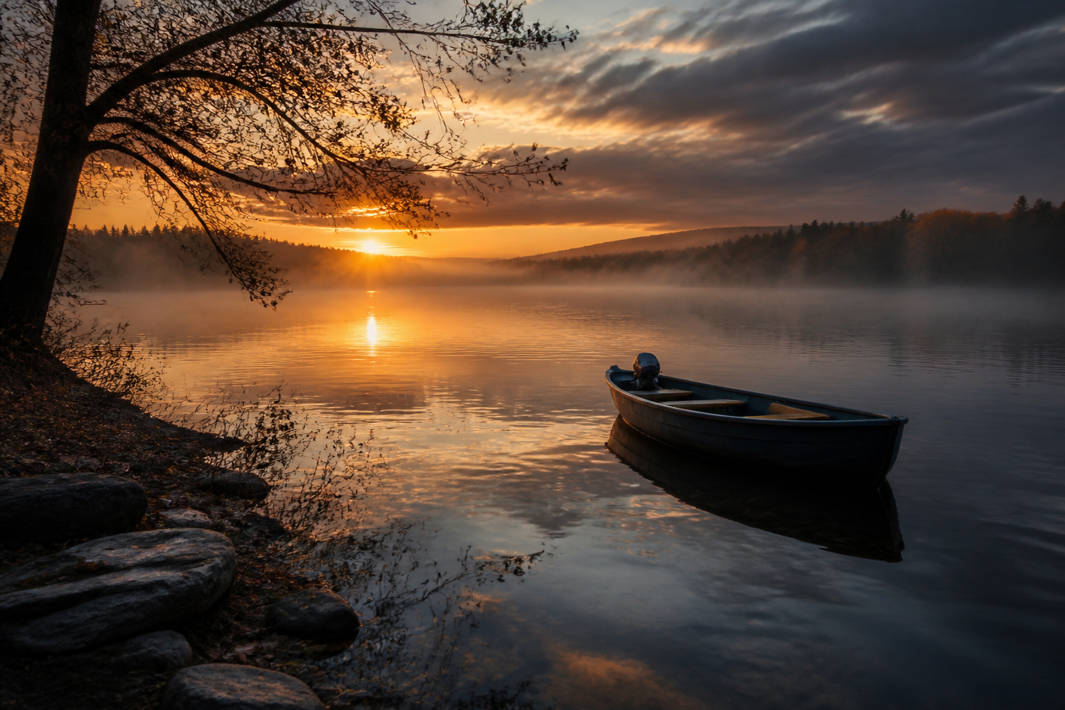 My Husband Took Our Three Sons on a Fishing Trip, and None of Them Came Back. Six Years Later, My Oldest Daughter Found His Old Phone and Said: 'Mom, I Know What Really Happened.'