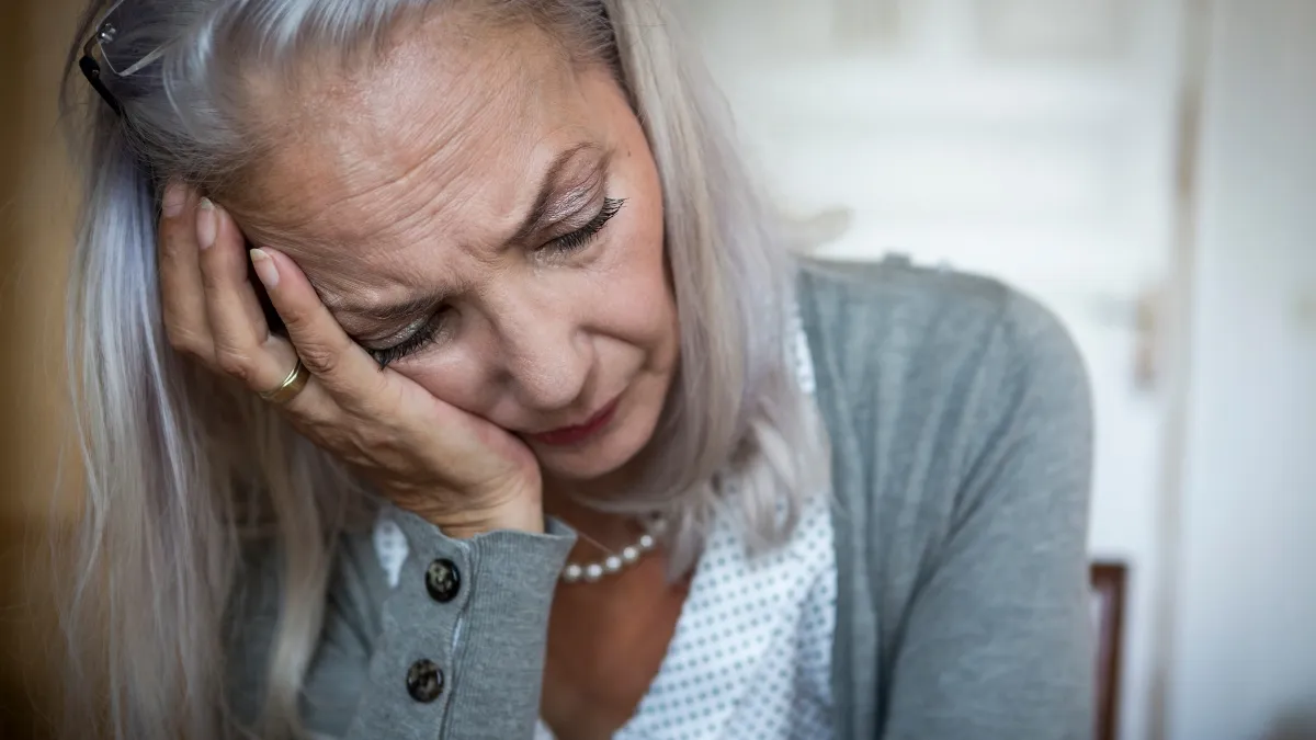 The Little-Known Reason Some Older Women Feel Tired All the Time—Even When Their Tests Look Normal