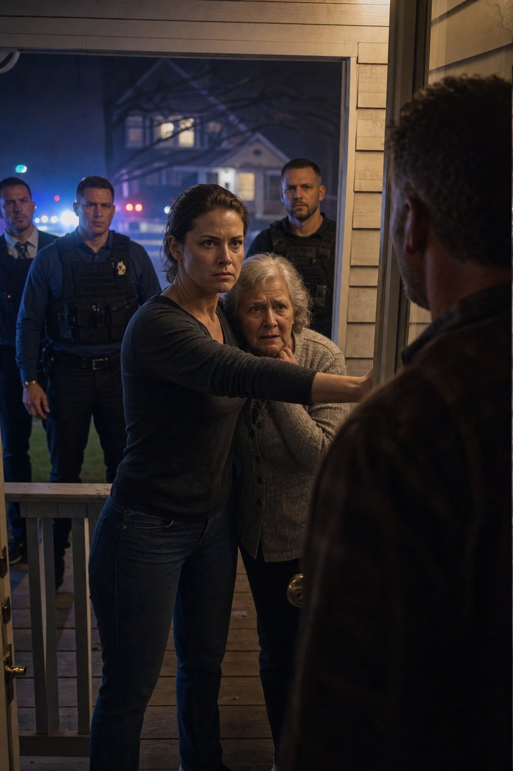 I concealed my true identity as a Special Forces Colonel from my stepfather for years, acting like a meek and obedient daughter. But everything changed the night my mother sent me an emergency distress code along with a location pin to her home. Exactly ten minutes later, he learned who I really was.
