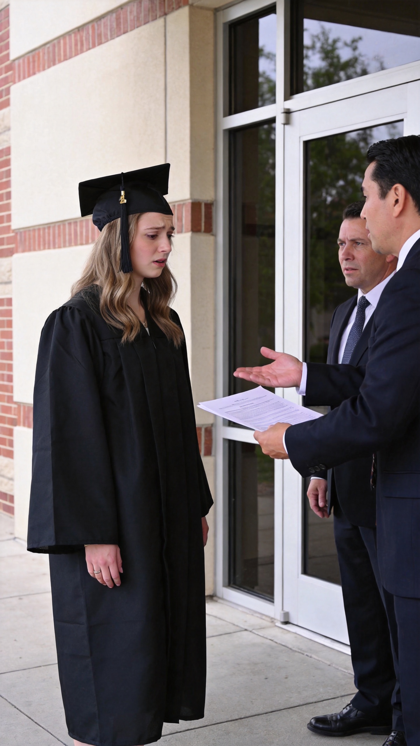 My Parents Skipped My Graduation And Told Everyone I Failed Until A 24 Billion Dollar Company Found Me