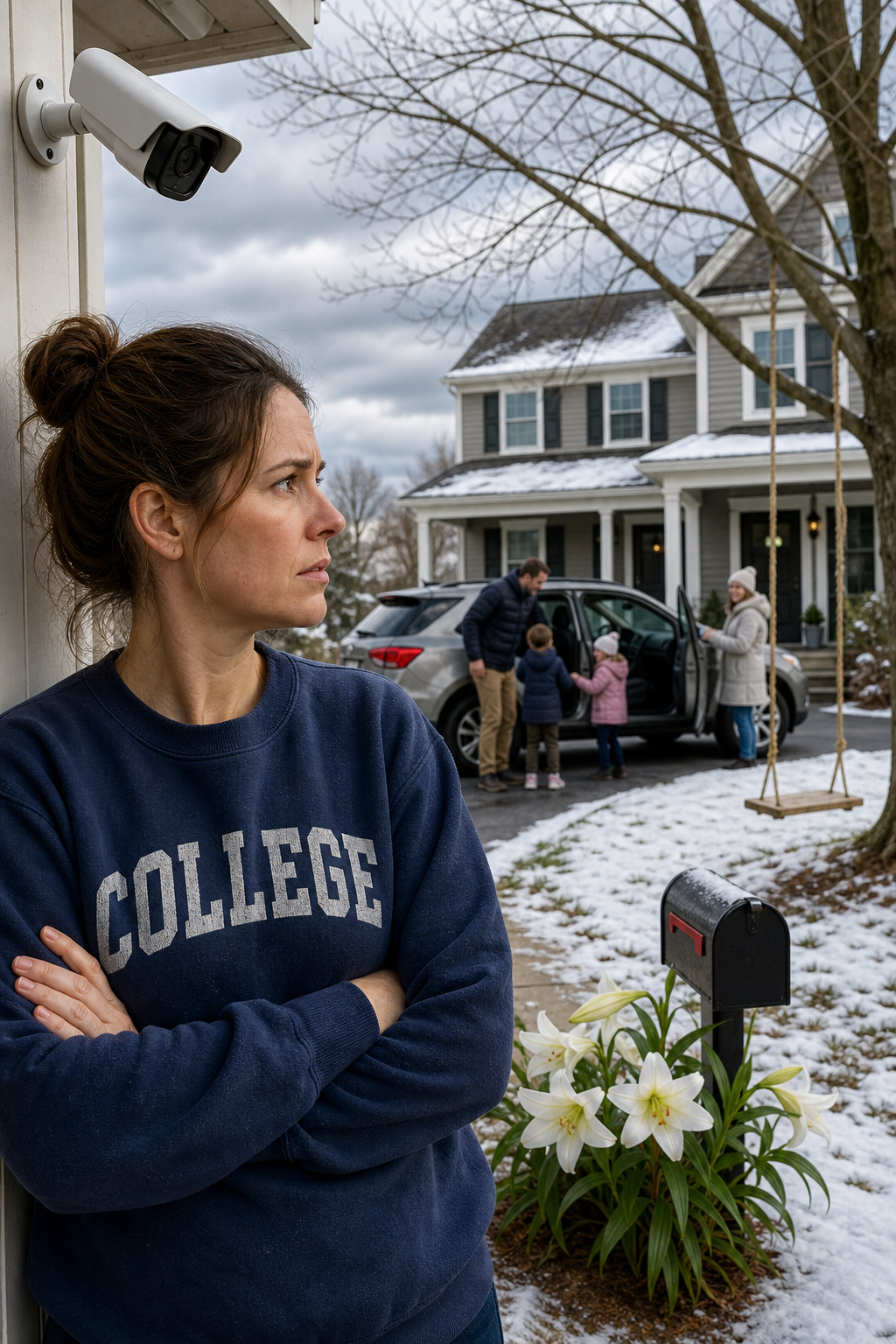 My Parents Skipped My Husband and Kids' Funeral for My Sister's Party, but a Headline Six Months Later Made Them Squirm