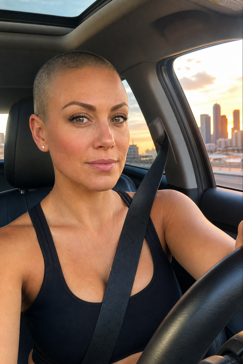 When I Saw My Ruined Hair in the Mirror, I Gave My CEO Husband Five Minutes: Fix This or Your World Collapses