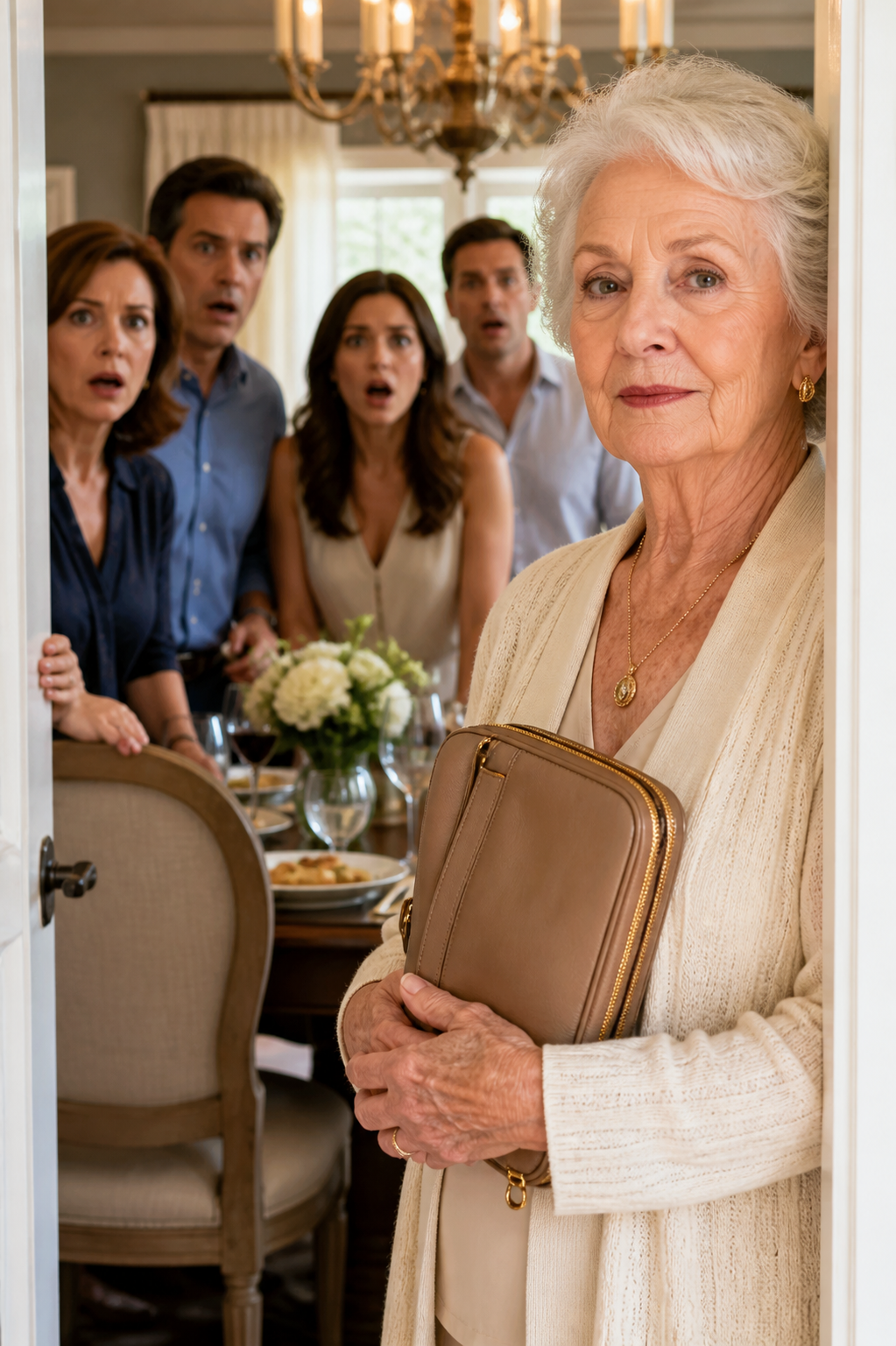When My Grandson Struck Me and Family Laughed: A Silent Stand That Changed Everything