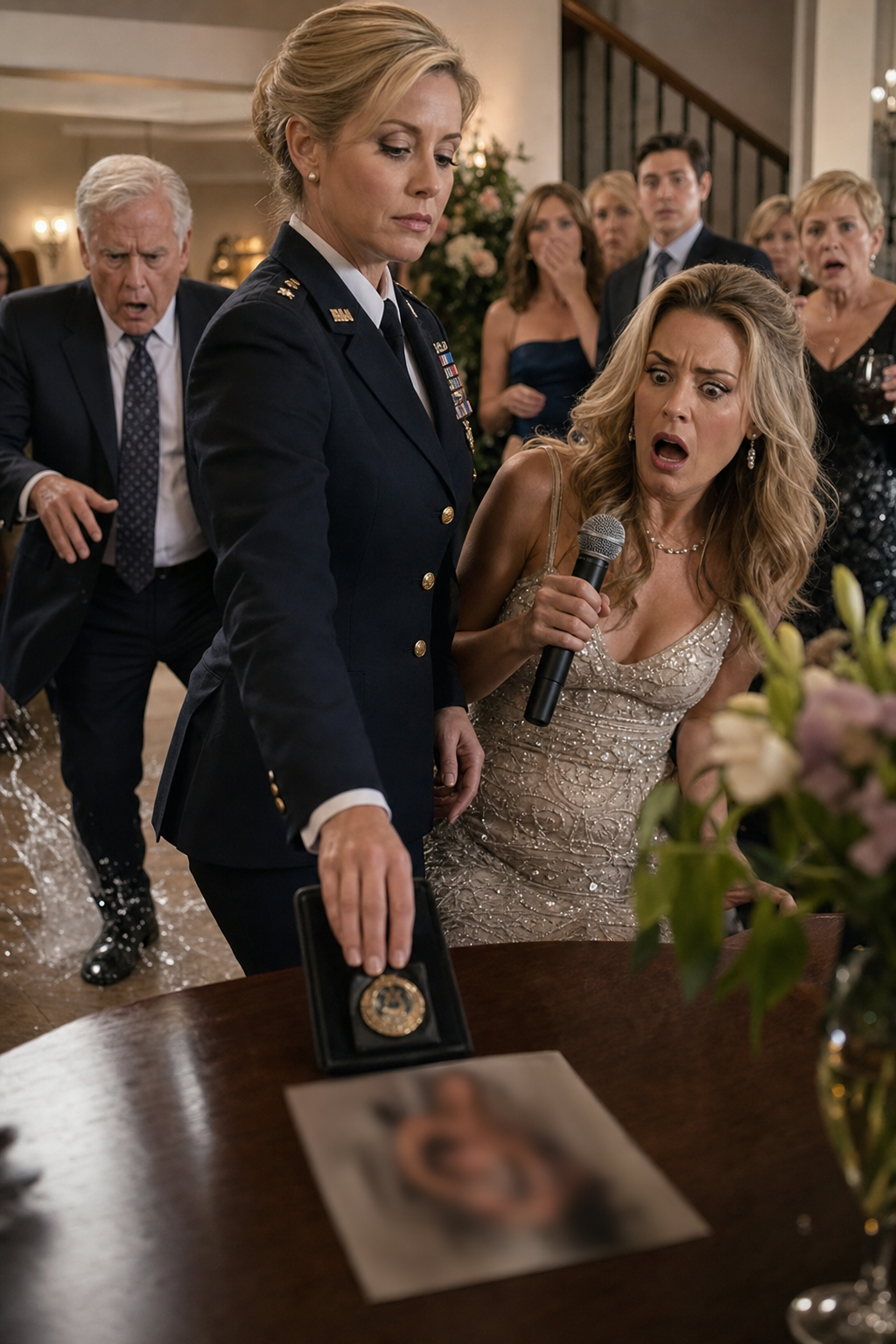 My Sister Called Me the Family Disappointment at Her Perfect Homecoming - Then My Badge Exposed the Classified Breach Hidden in Her House