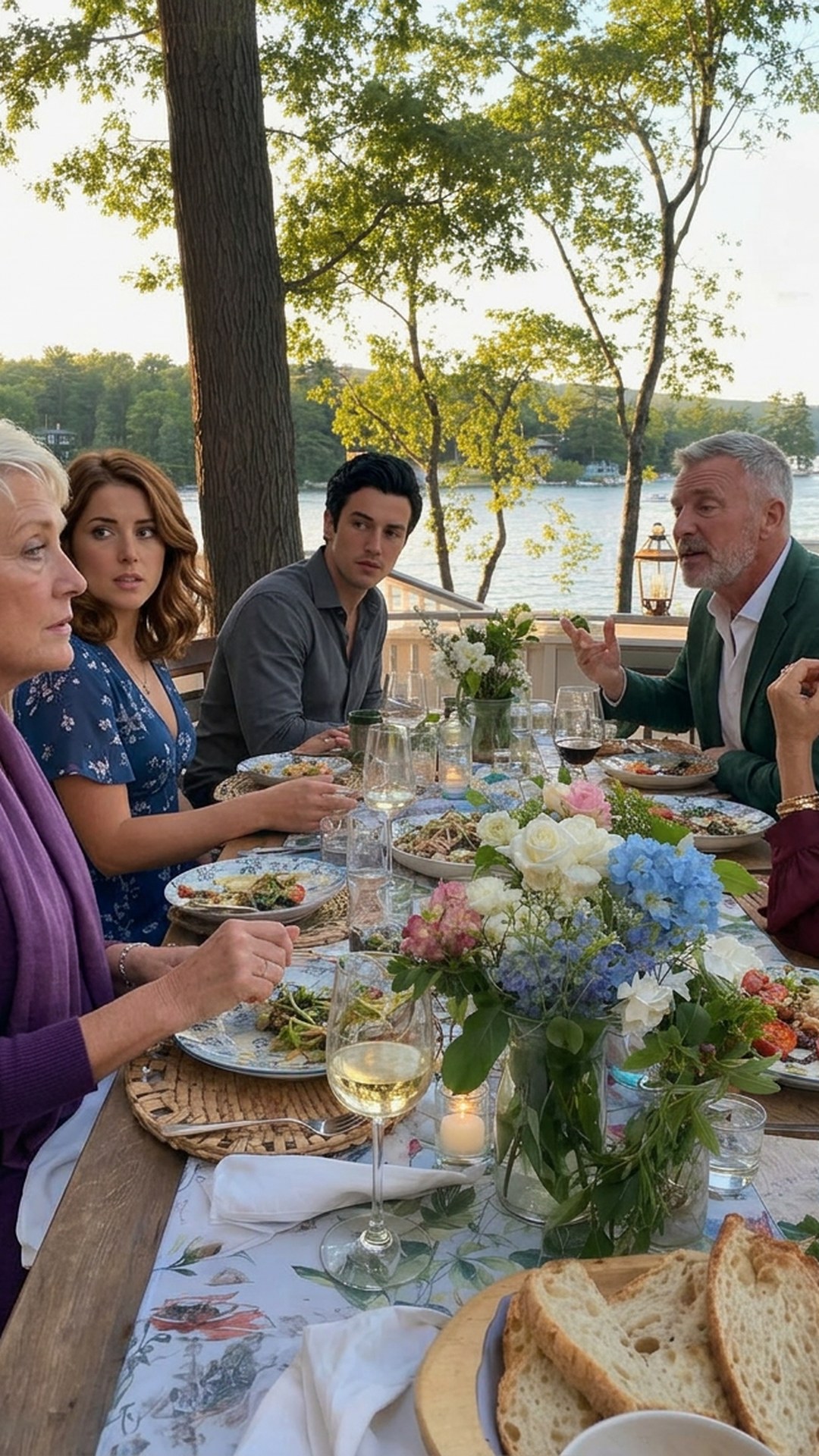 My Daughter's Future In-Laws Mocked Her in French at Dinner, Never Knowing I Understood Every Word