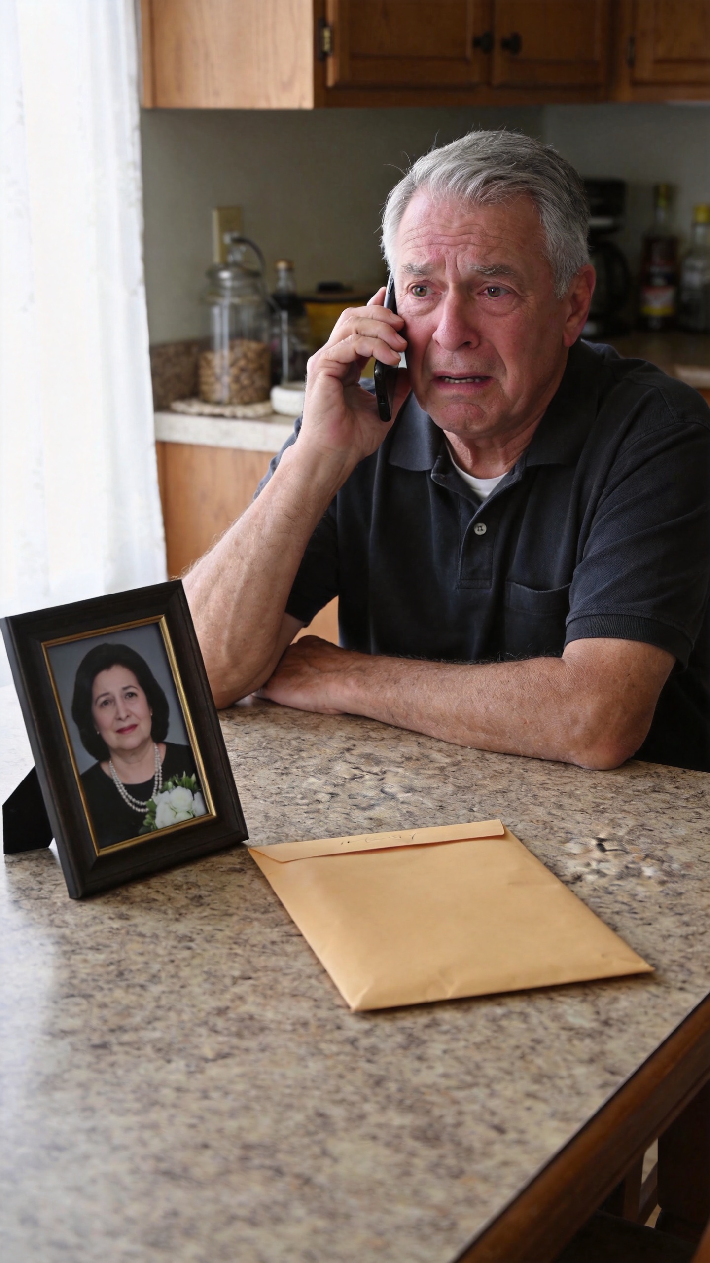 My Son Chose Europe Over His Mother's Funeral Until His Wife Found What Diane Left Behind