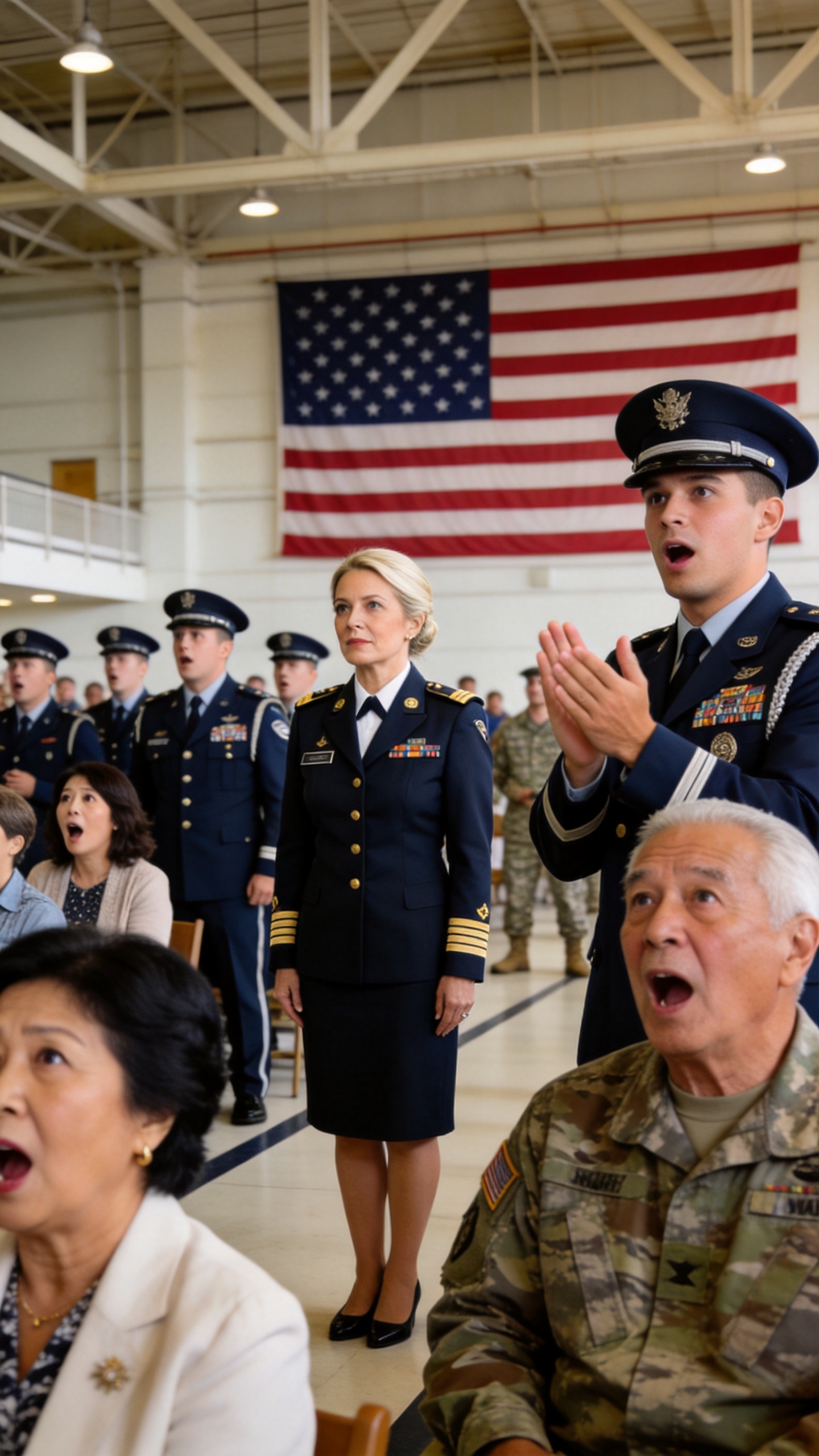 My Father Toasted My Brother As "The First Real Soldier In Our Family," But When The General Took The Podium And Called Me Colonel, My Parents Learned What Their Favorite Son's Ceremony Had Been Standing Beside All Along
