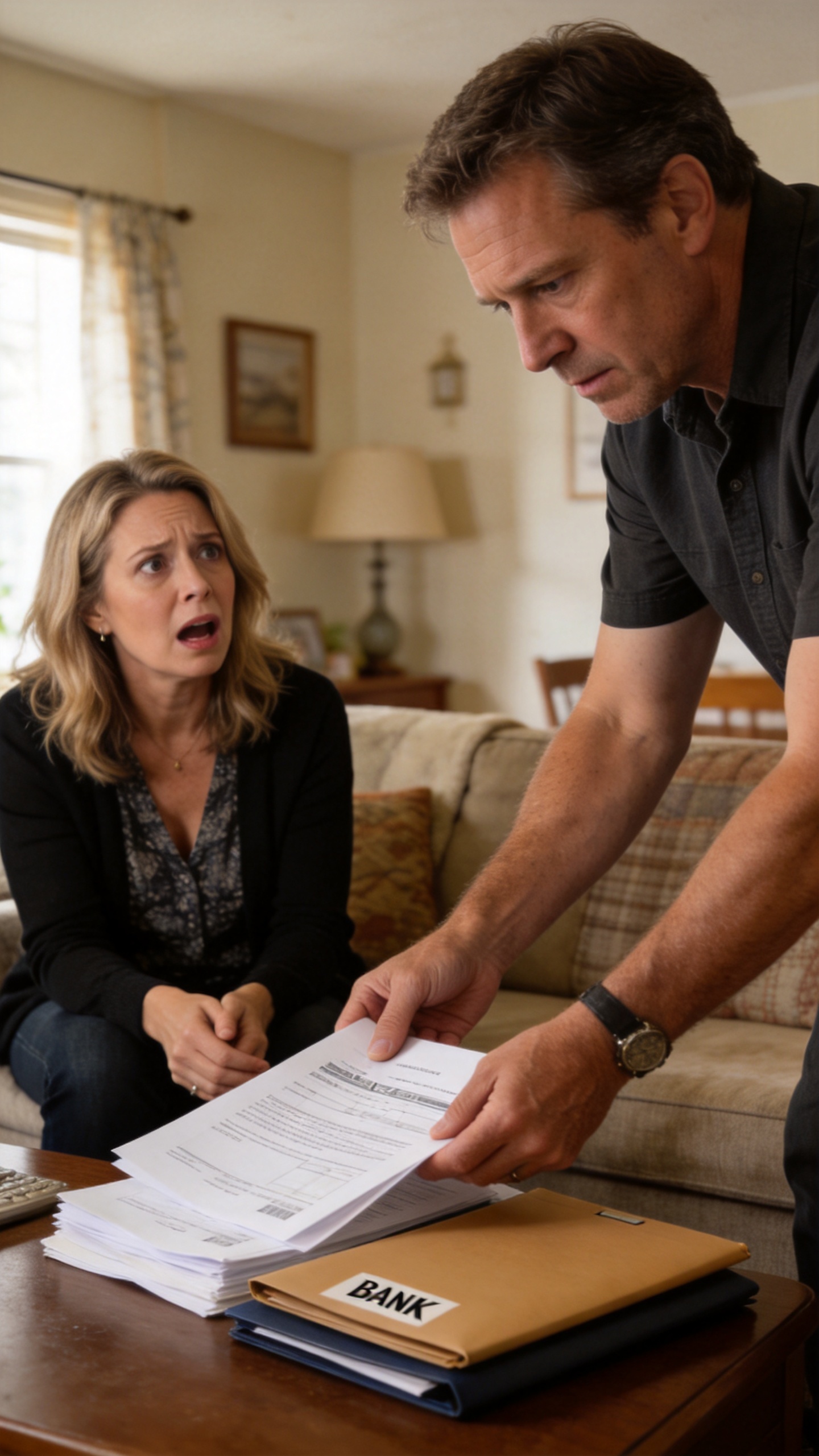 He Faked A $36 Million Inheritance To Expose His Wife’s Betrayal