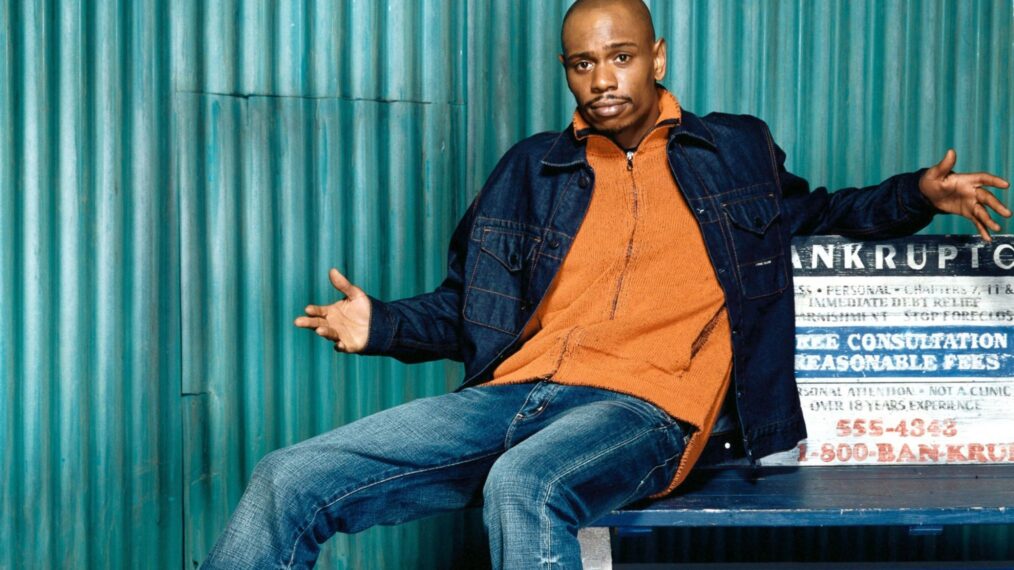 Dave Chappelle's Hint About Bringing Back Chappelle's Show Has Fans Excited, Nervous, and Divided