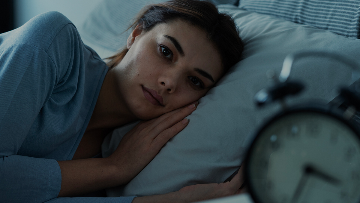 Why Do So Many Women Wake Up Between 3 and 5 A.M. As They Get Older?