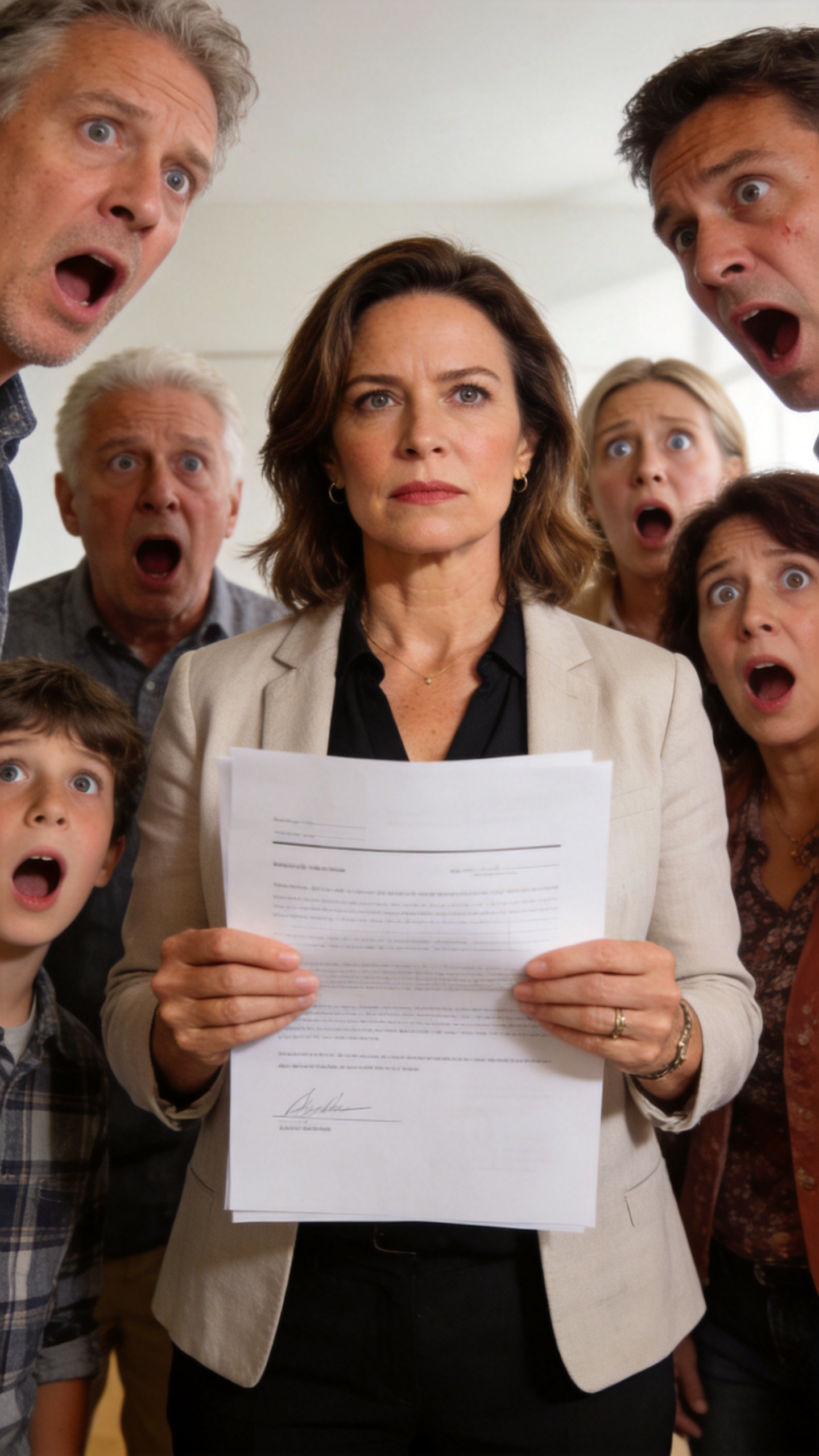 I Inherited $900000 From My Grandparents Until My Family Tried To Force Me Out