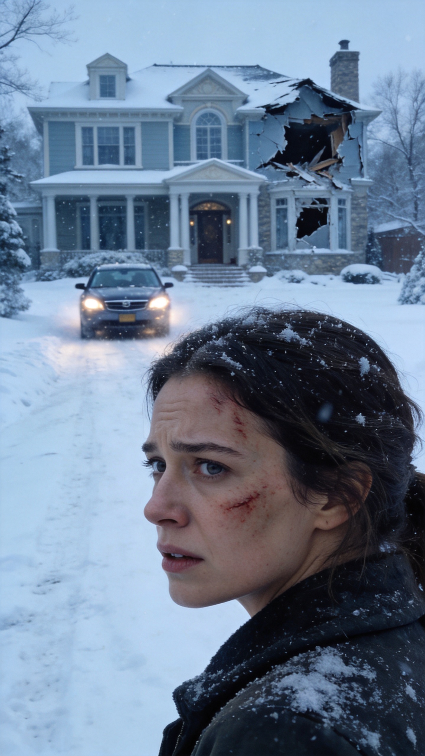 He punched me five times in front of his mistress, tossed me out into the snow, and left me broken on the sidewalk. I phoned my dad with one demand: make him pay. By the next dawn, the prosperous life my husband crafted started crumbling bit by bit.