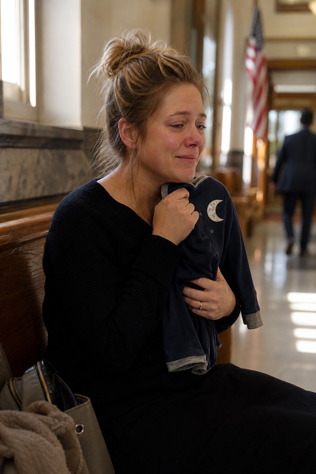 My Ex-Husband's Lawyer Held Up My Son's Worn Shirt to Prove I'm an Unfit Mother - But My 8-Year-Old Opened the Shirt, Revealed the Hidden Words He Secretly Wrote, Exposed His Father's Lie, and Changed the Custody Hearing's Outcome