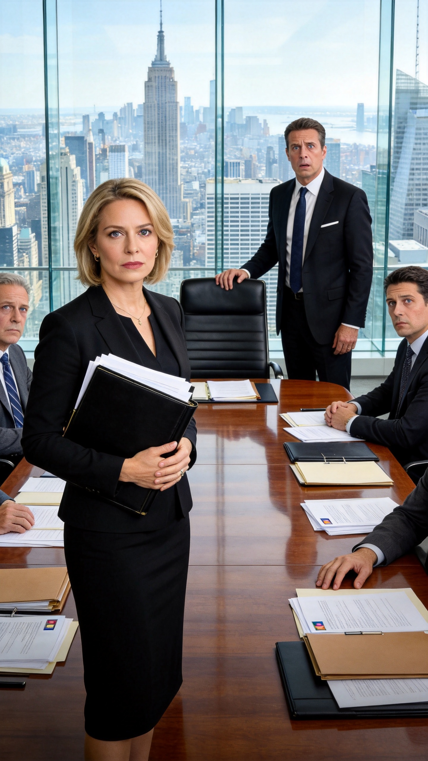 "Don't Do Anything Reckless," My Husband Texted After His Affair Was Exposed. He Thought I Was Breaking Down, But I Already Held The Documents That Made His Board Choose Me