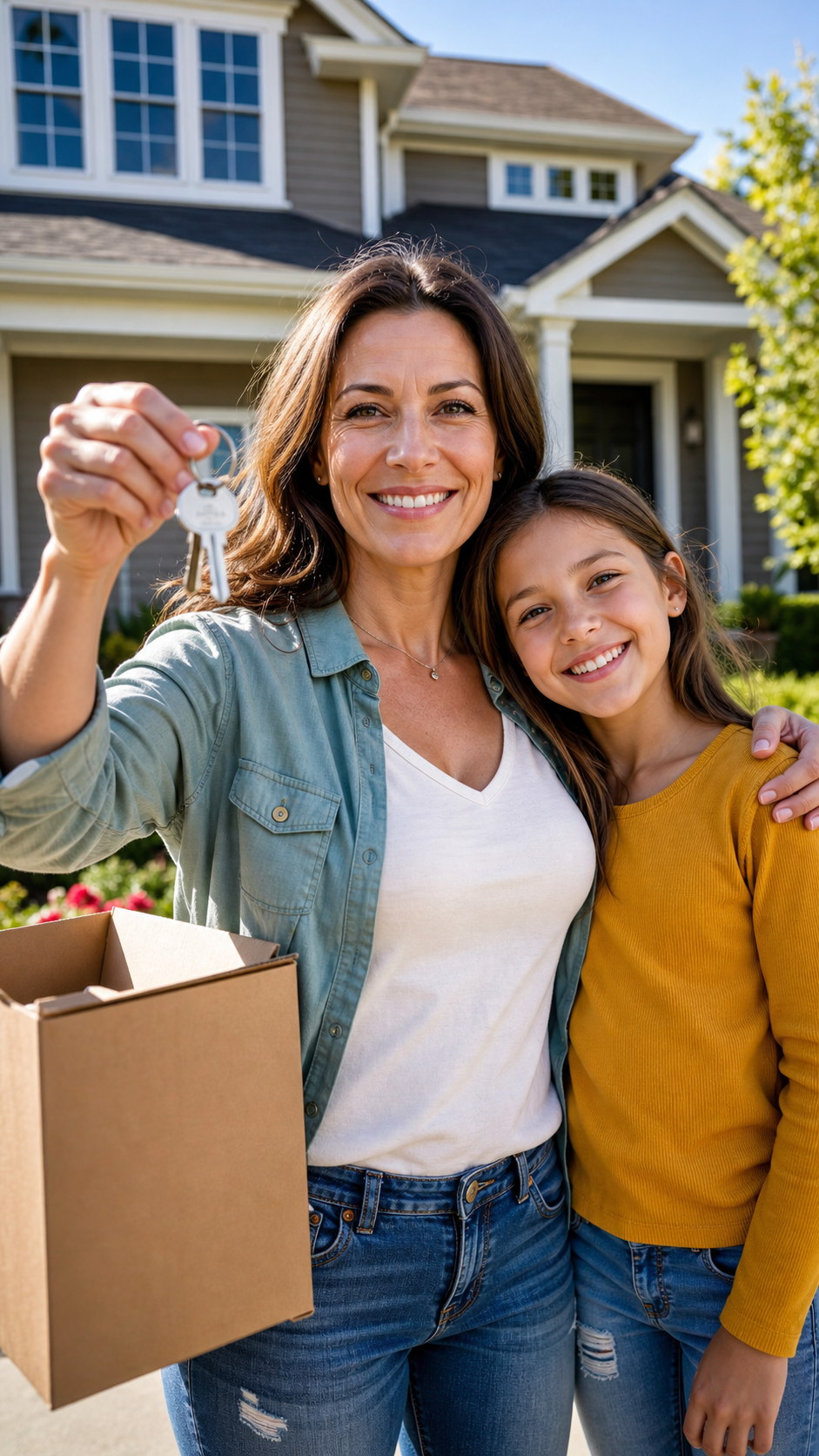 When My Husband Turned Cold: The Shocking Revelation of Home Ownership