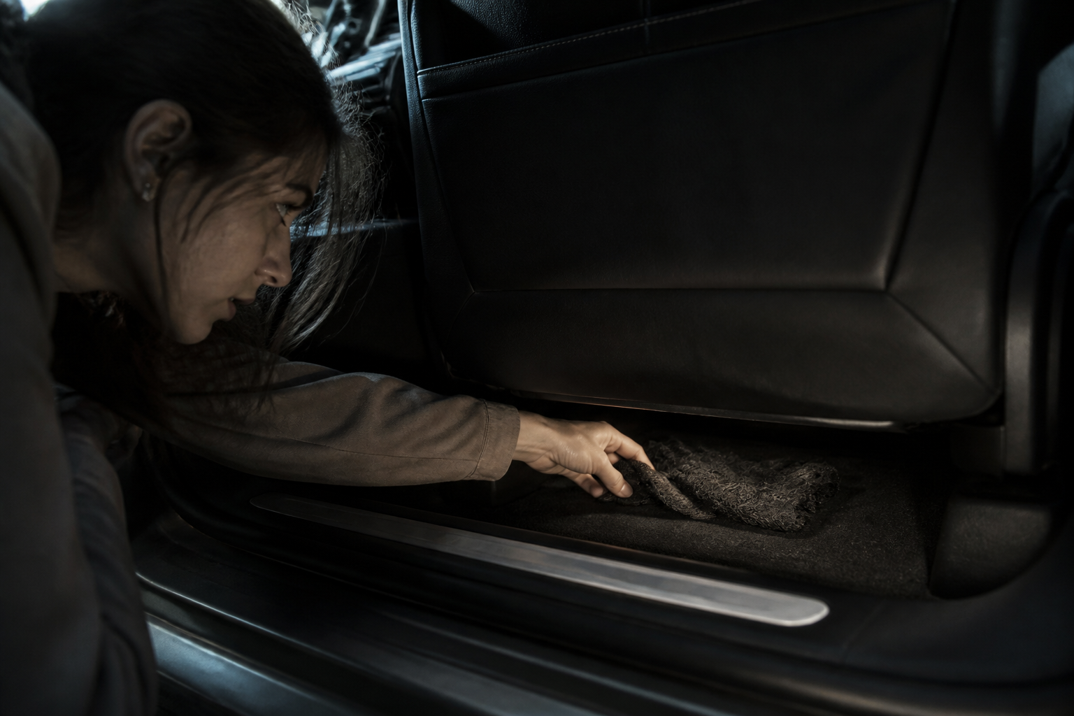 My Husband Was Secretly Seeing His Secretary, and I Found Proof in the Back Seat of His Car
