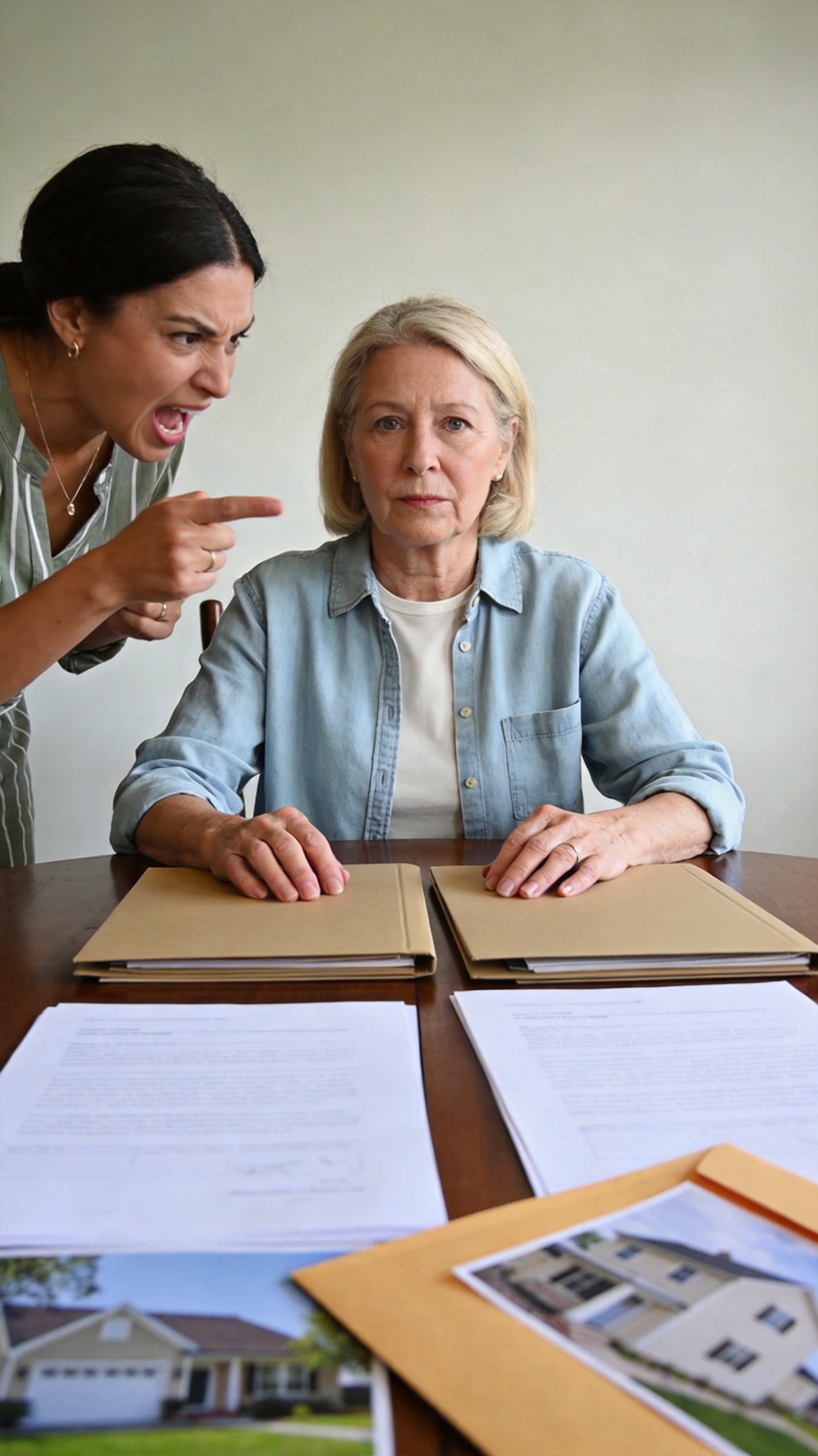 My Daughter Mocked My Pension Until She Learned I Owned Six Houses and a $10 Million Trust