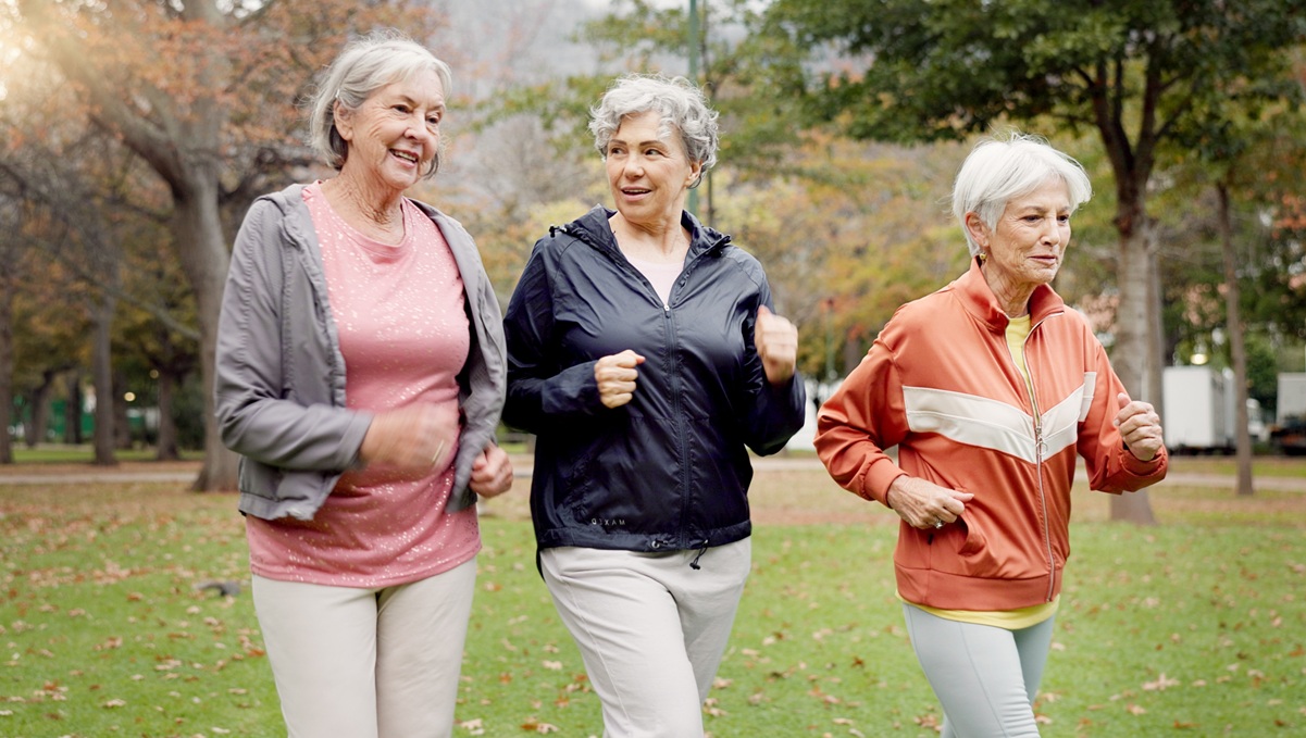 What Happens to Your Body When You Stop Walking Every Day After 60