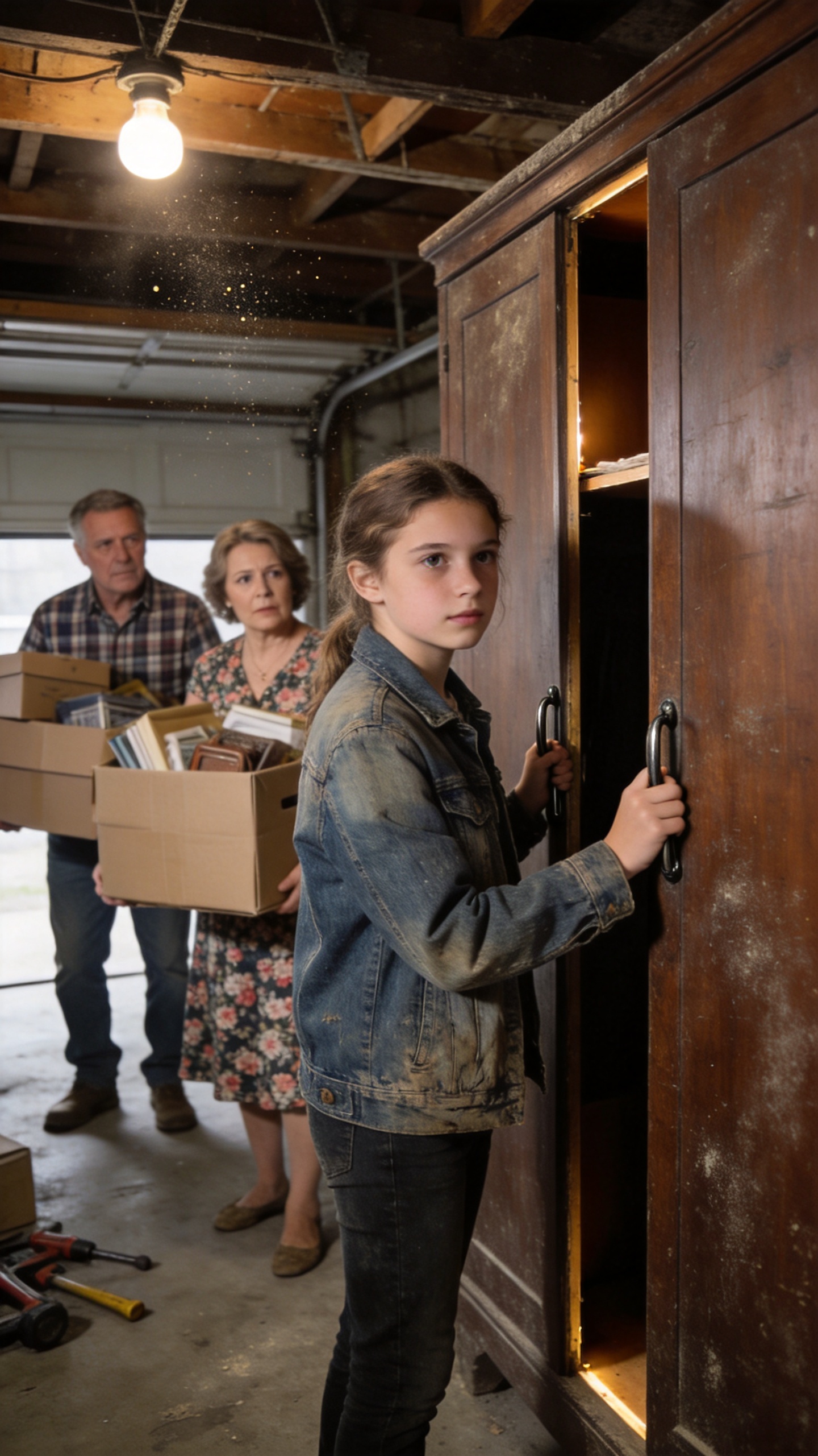They Divided My Father’s House Car And Savings Then Gave Me The One Thing They Thought Was Worthless