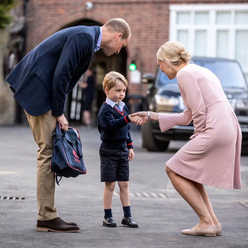 Why One Rare Detail About Prince George Has Royal Watchers Looking at the Future Very Differently