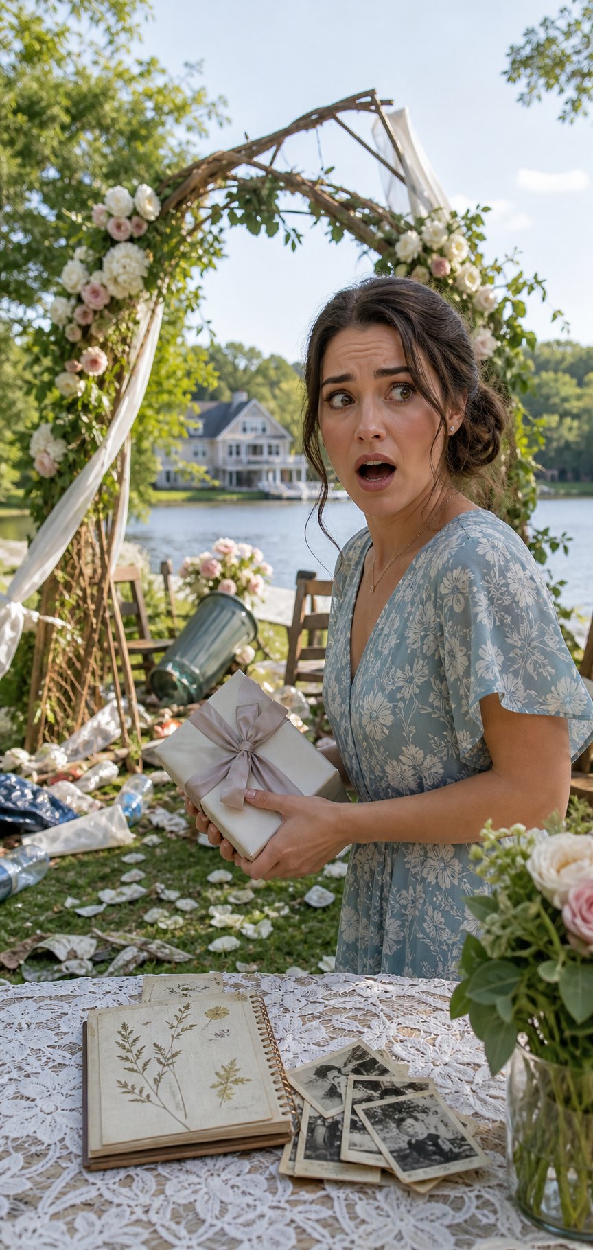 She Turned Grandma's Garden Into a Dump at Her Wedding, So I Made Her Replant 286 Memories