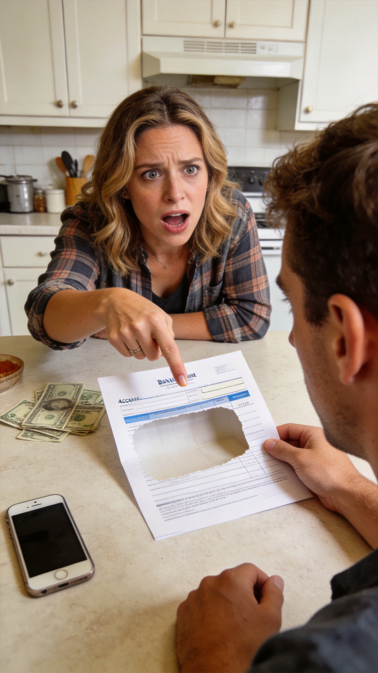 My Brother Emptied My $42000 Account Until He Learned It Was Never Just Mine